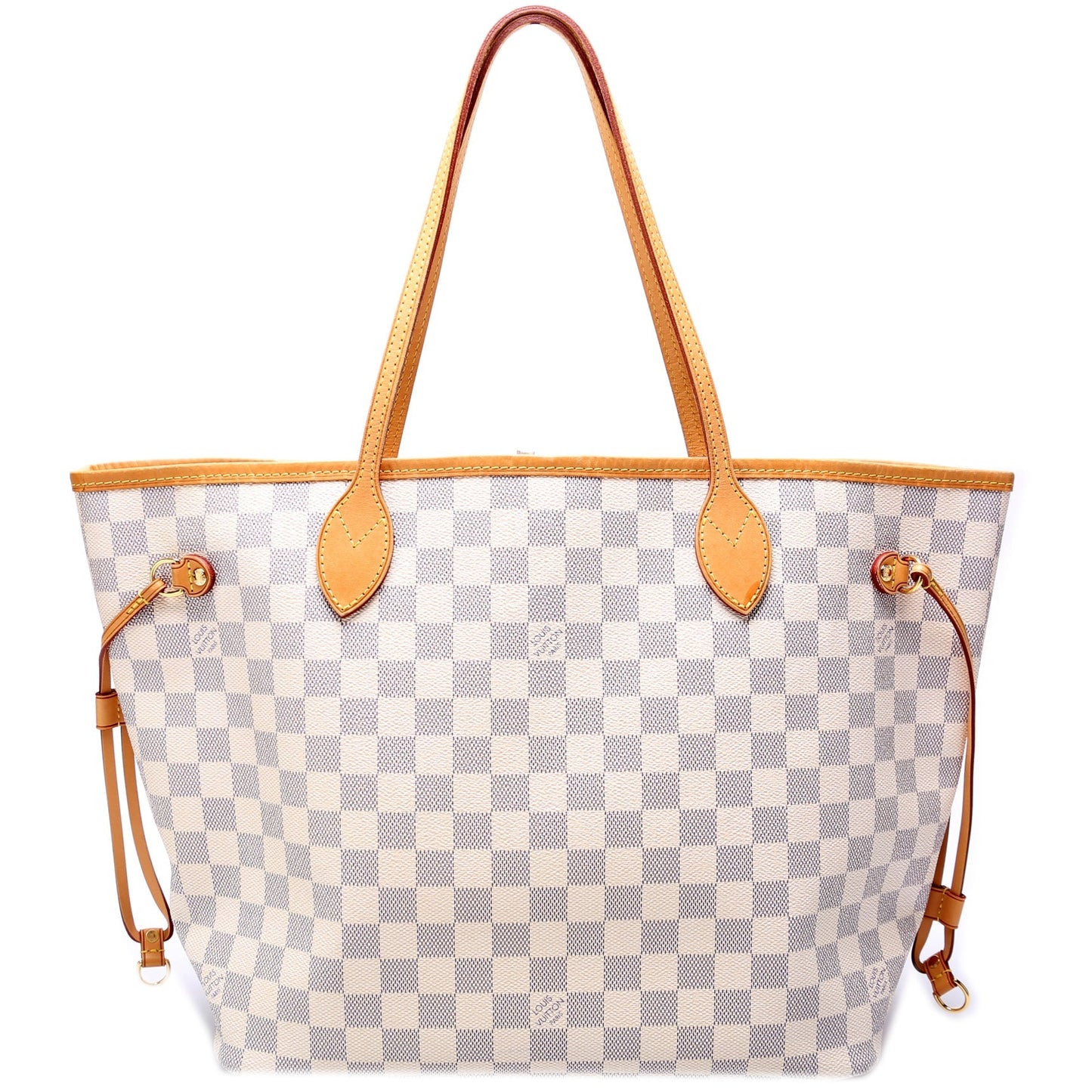 Louis Vuitton Neverfull MM Damier Azur