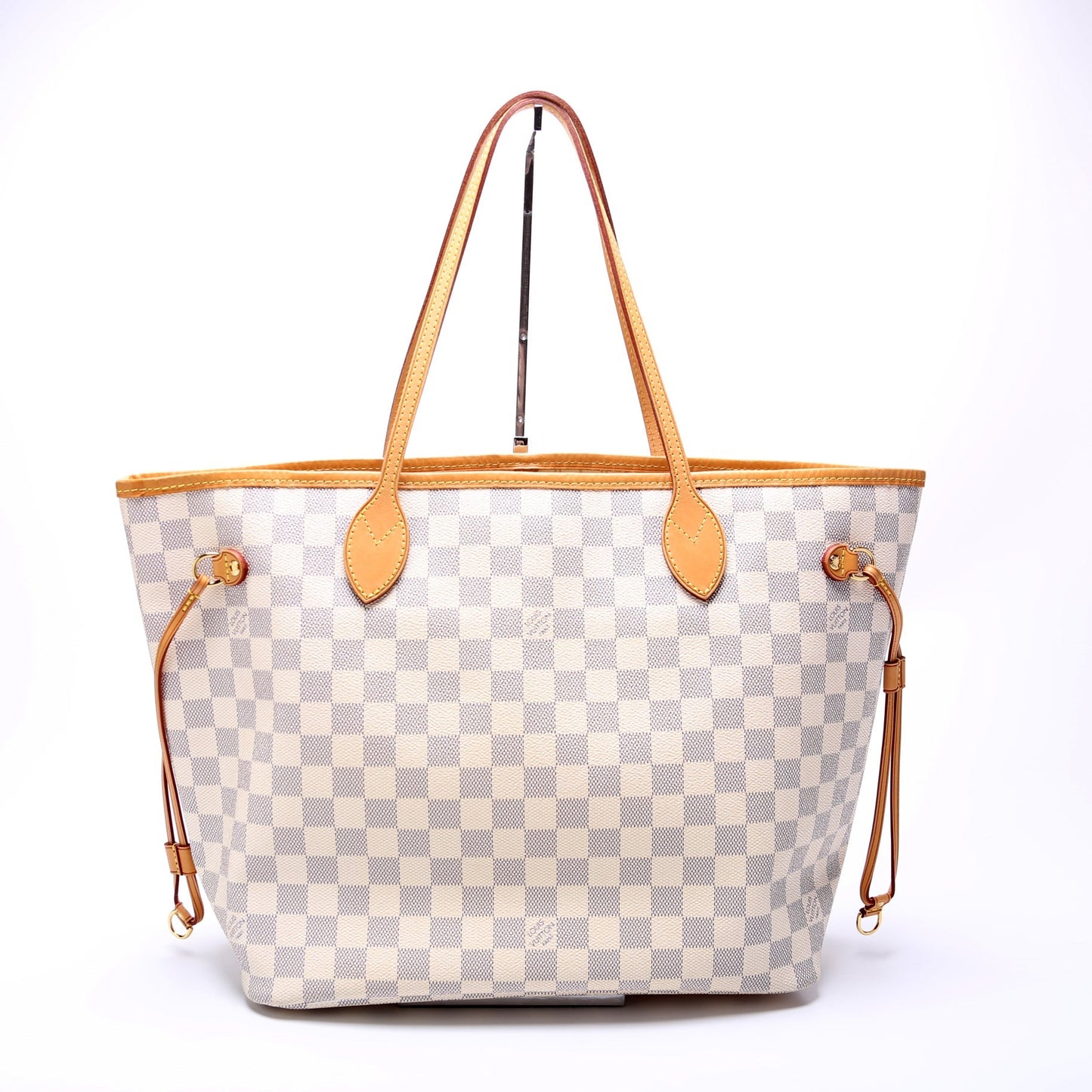 Louis Vuitton Neverfull MM Damier Azur