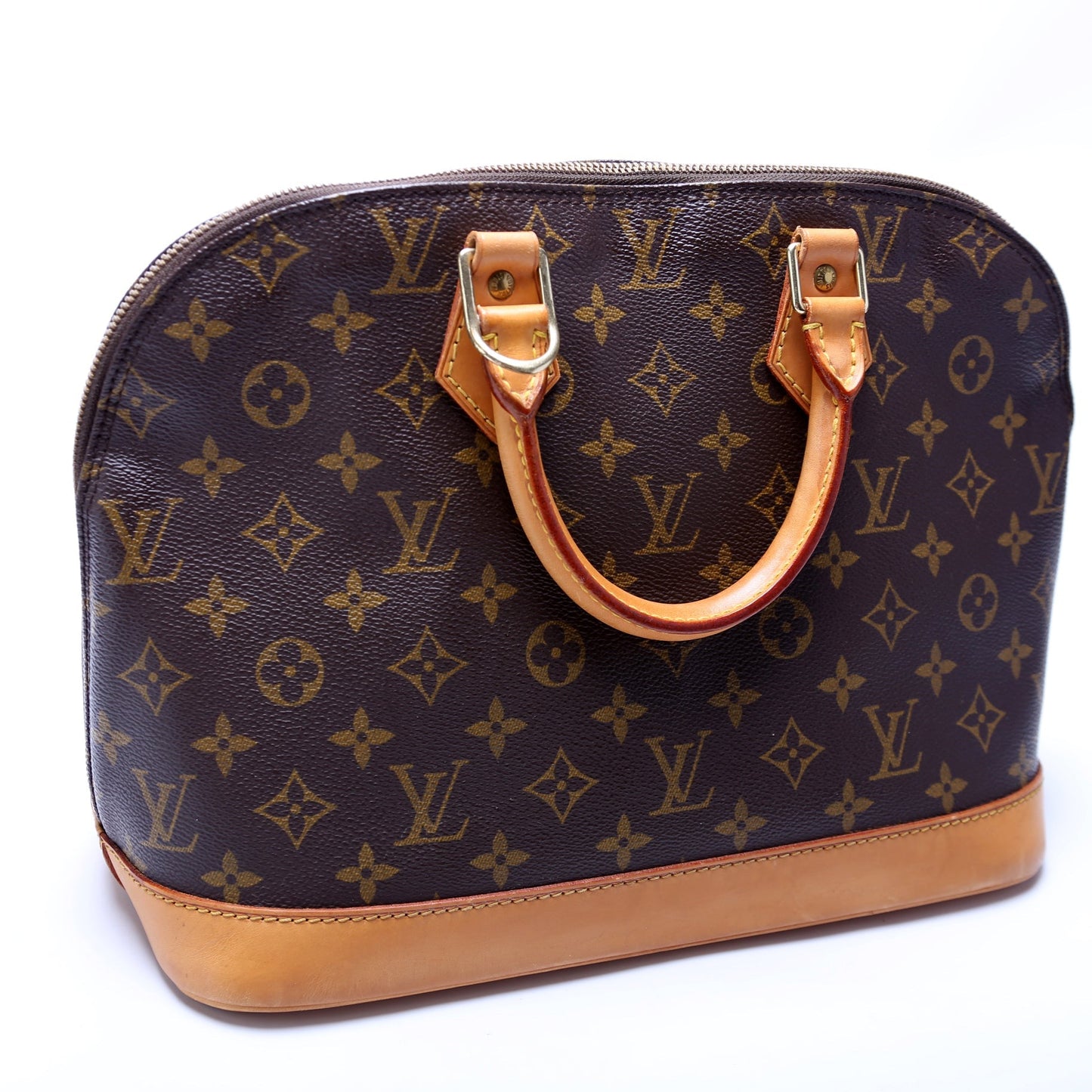 Louis Vuitton Alma PM Monogram Older