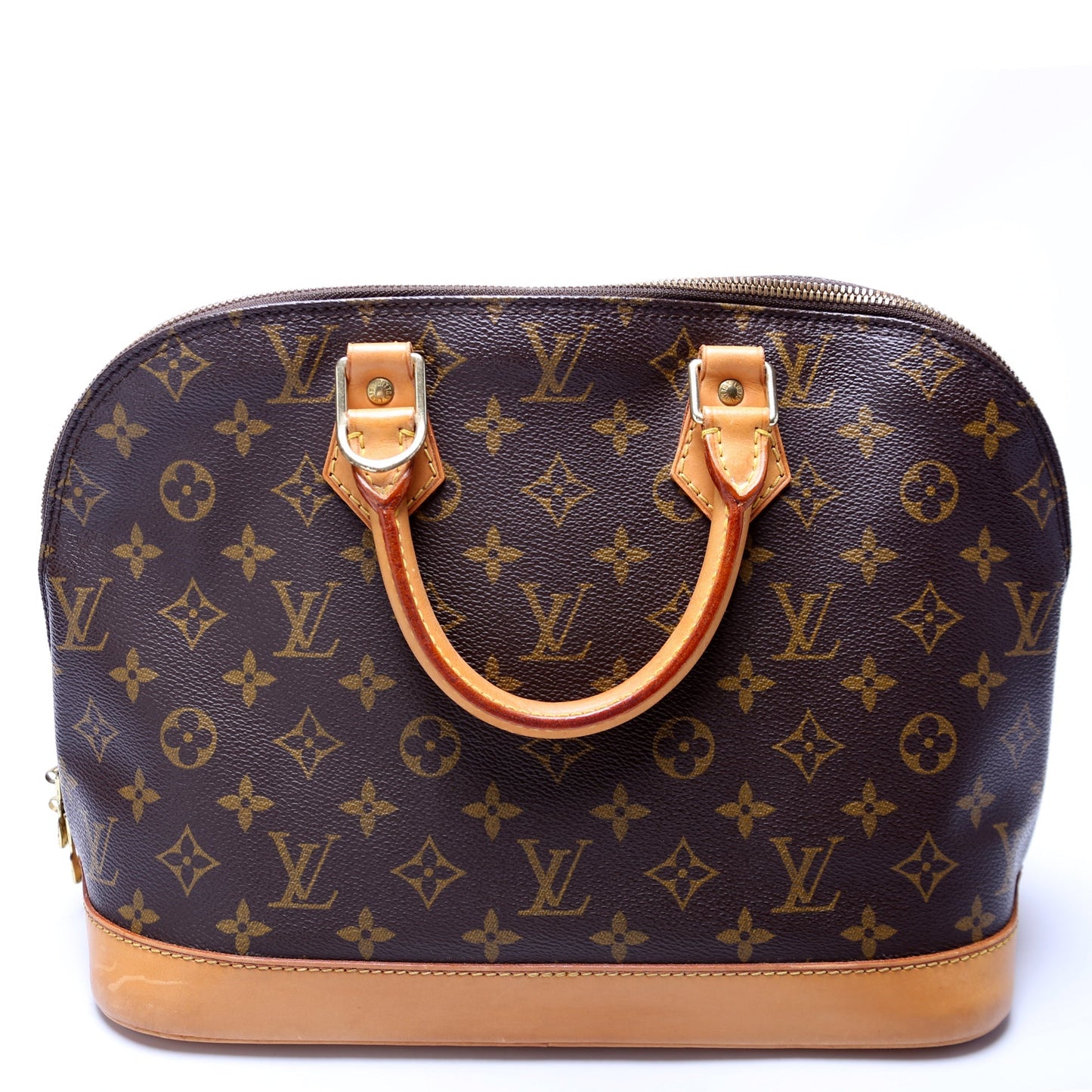 Louis Vuitton Alma PM Monogram Older
