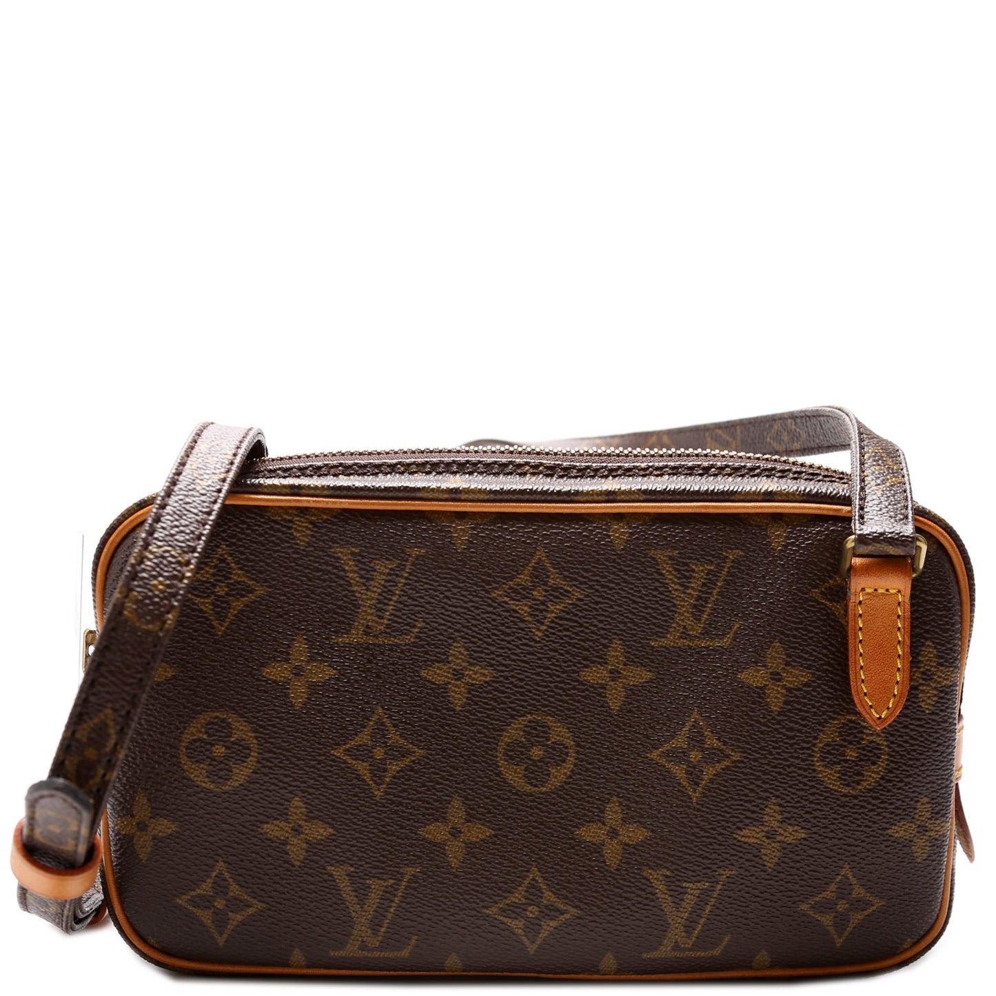 Louis Vuitton Pochette Marly Bandouliere Monogram