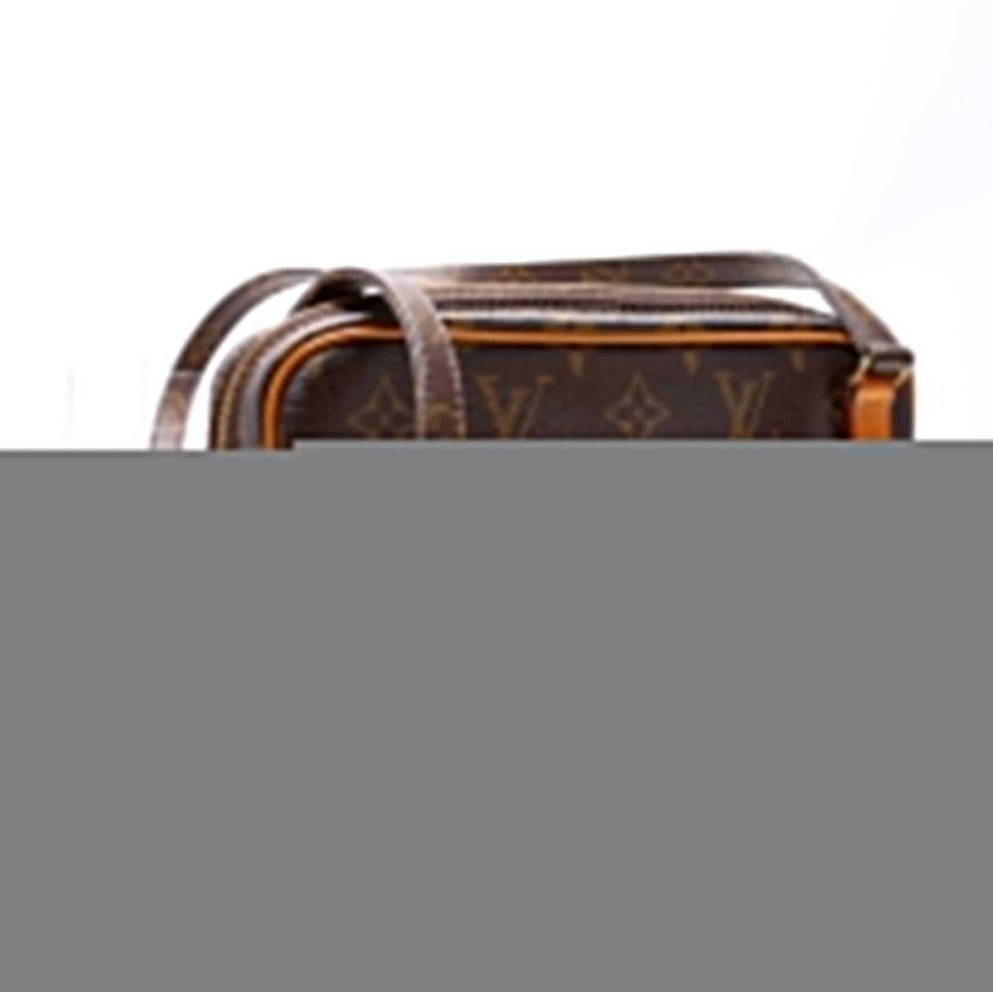 Louis Vuitton Pochette Marly Bandouliere Monogram