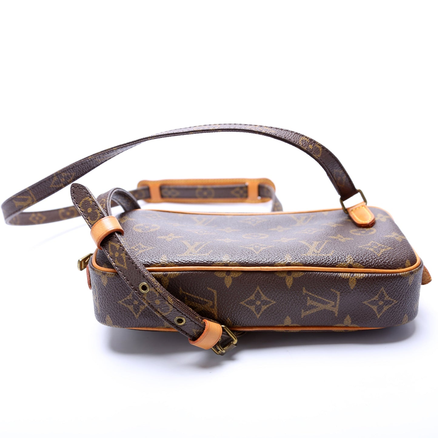 Louis Vuitton Pochette Marly Bandouliere Monogram