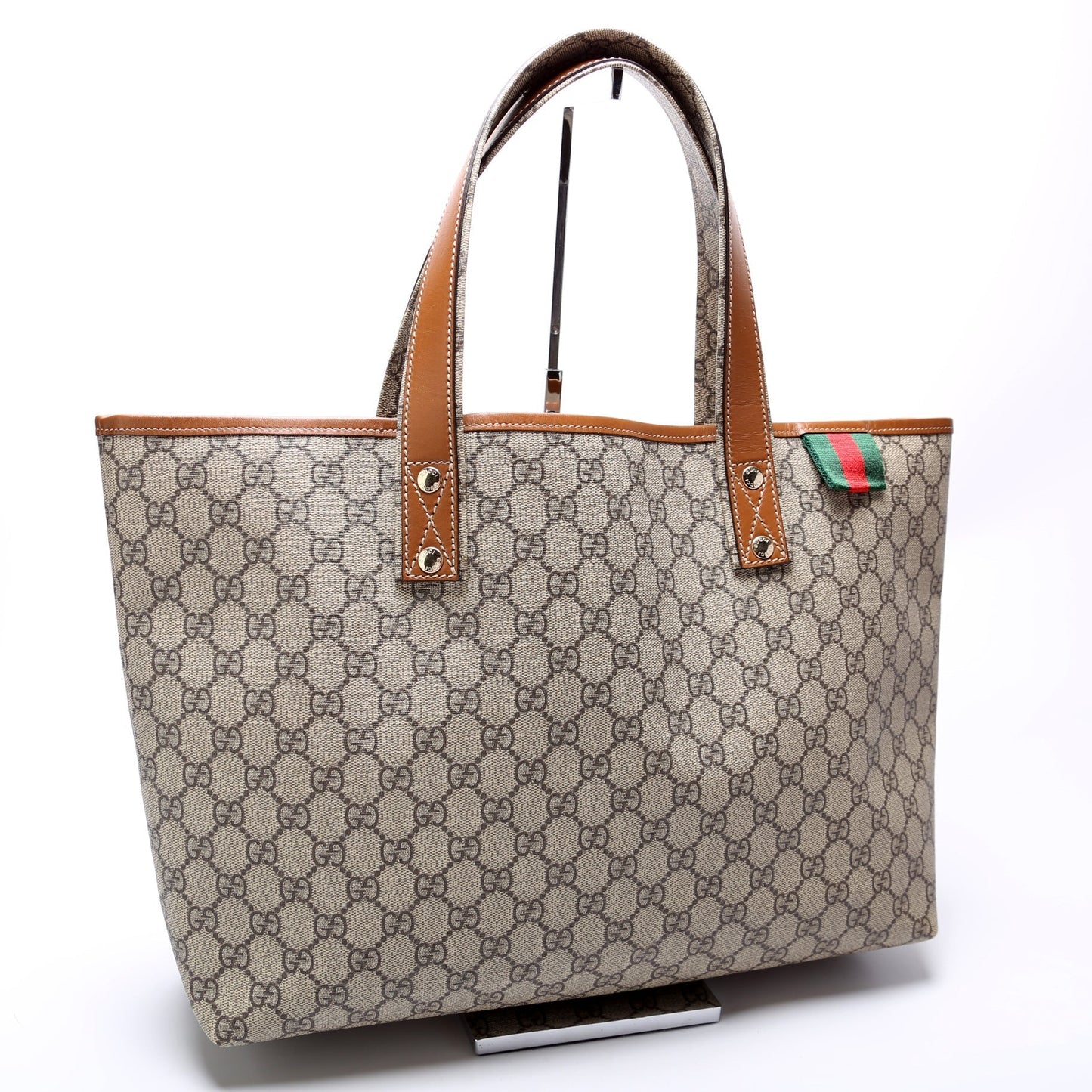 Gucci 211134 Sherry Line Tote Bag