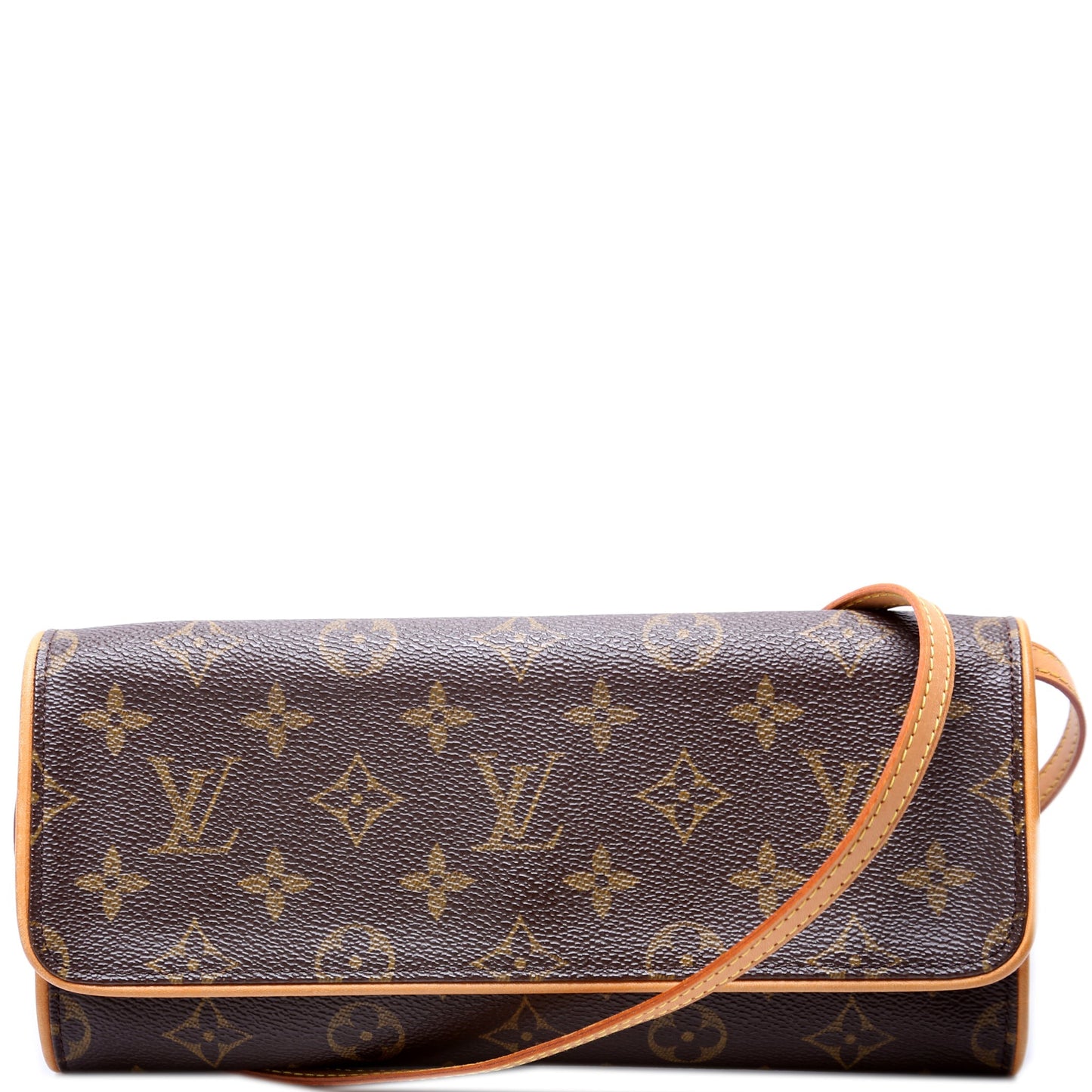 Louis Vuitton Pochette Twin GM Monogram
