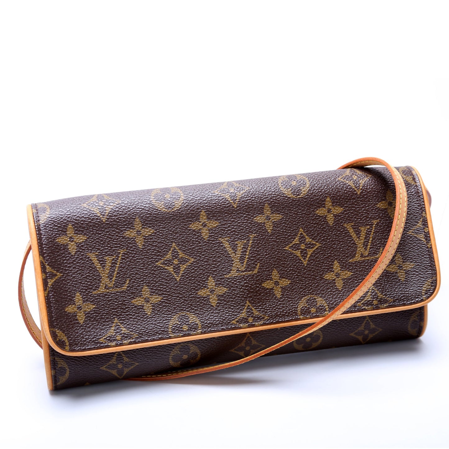 Louis Vuitton Pochette Twin GM Monogram
