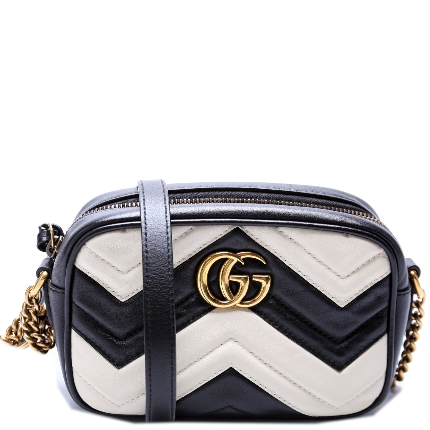 Gucci 448065 Marmont Mini Camera Bag