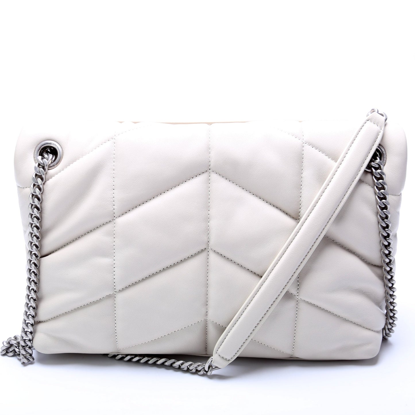 Saint Laurent Puffer Bag
