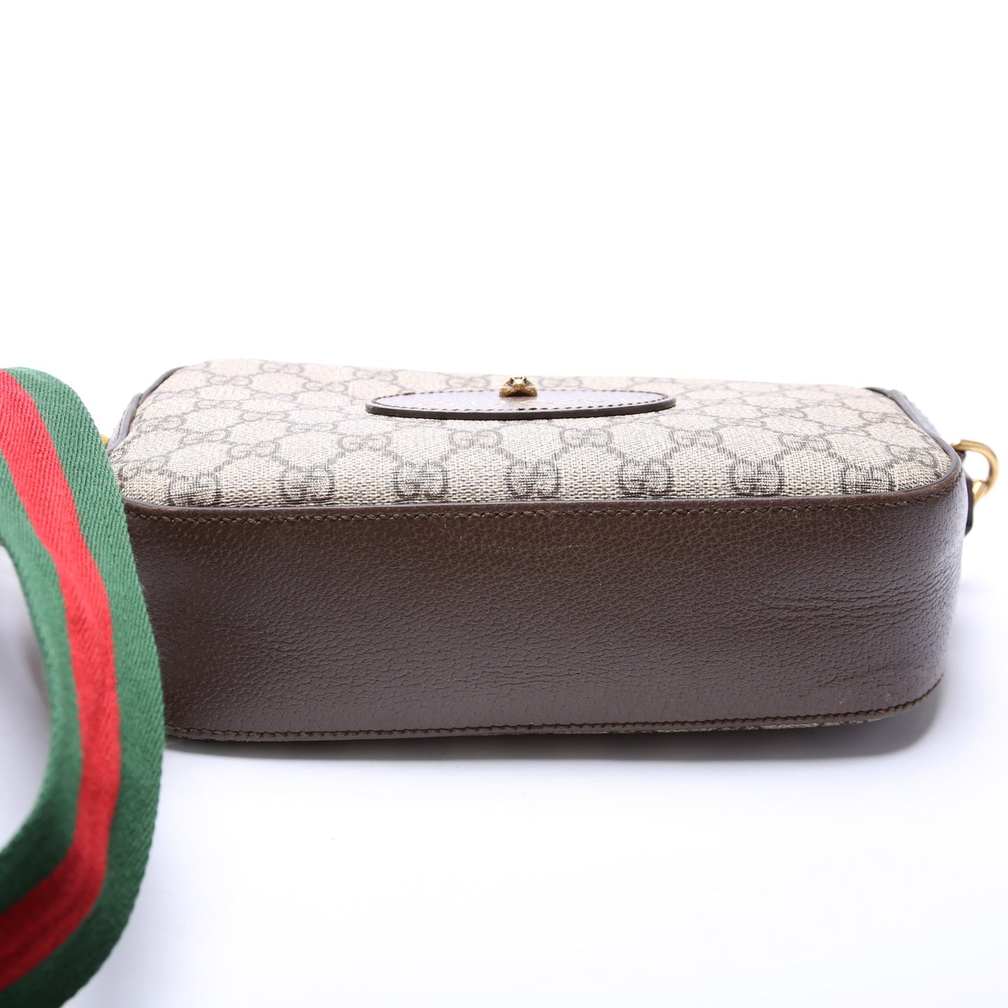 Gucci 476466 GG Supreme Messenger Bag