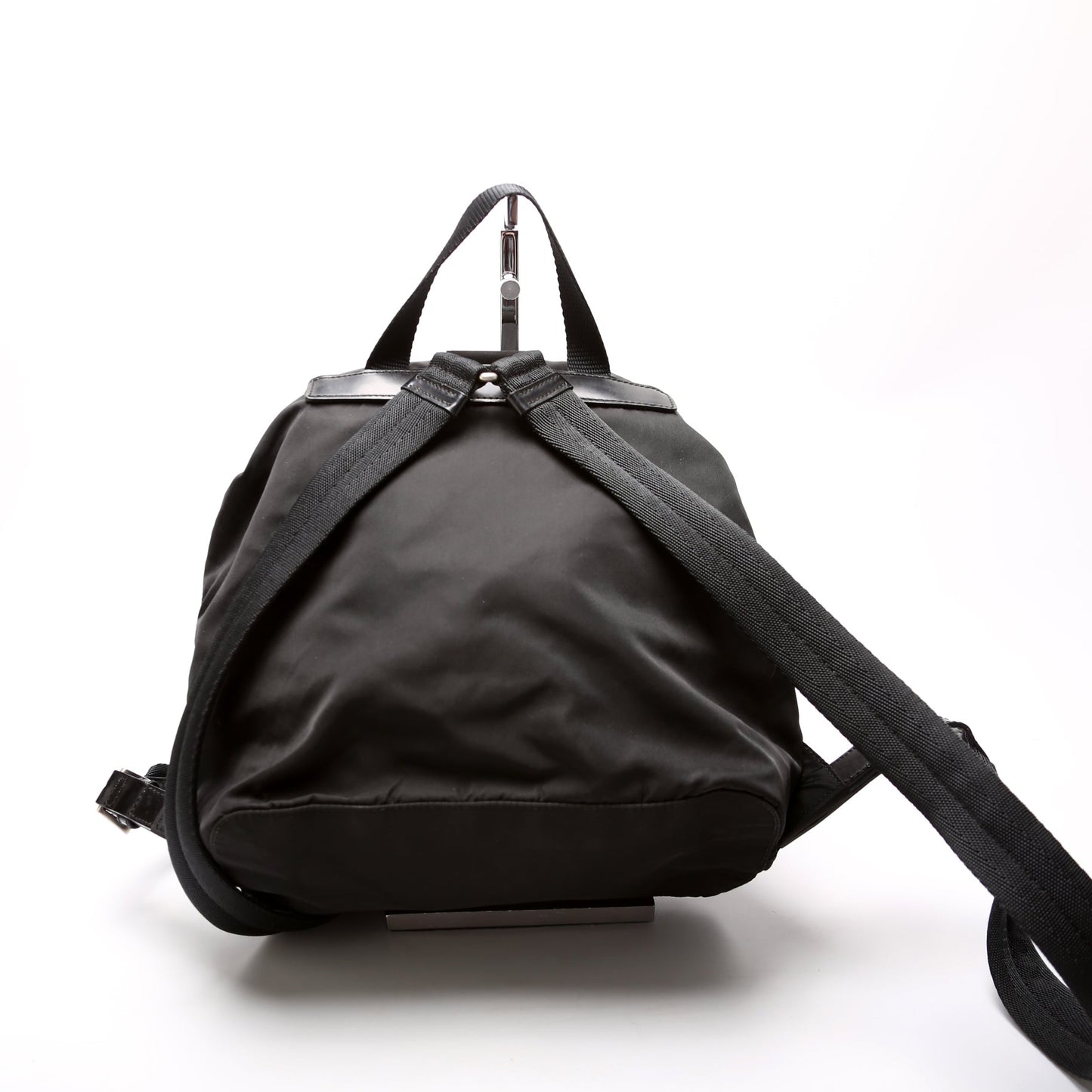 Prada Nylon Backpack Small Vintage Bag