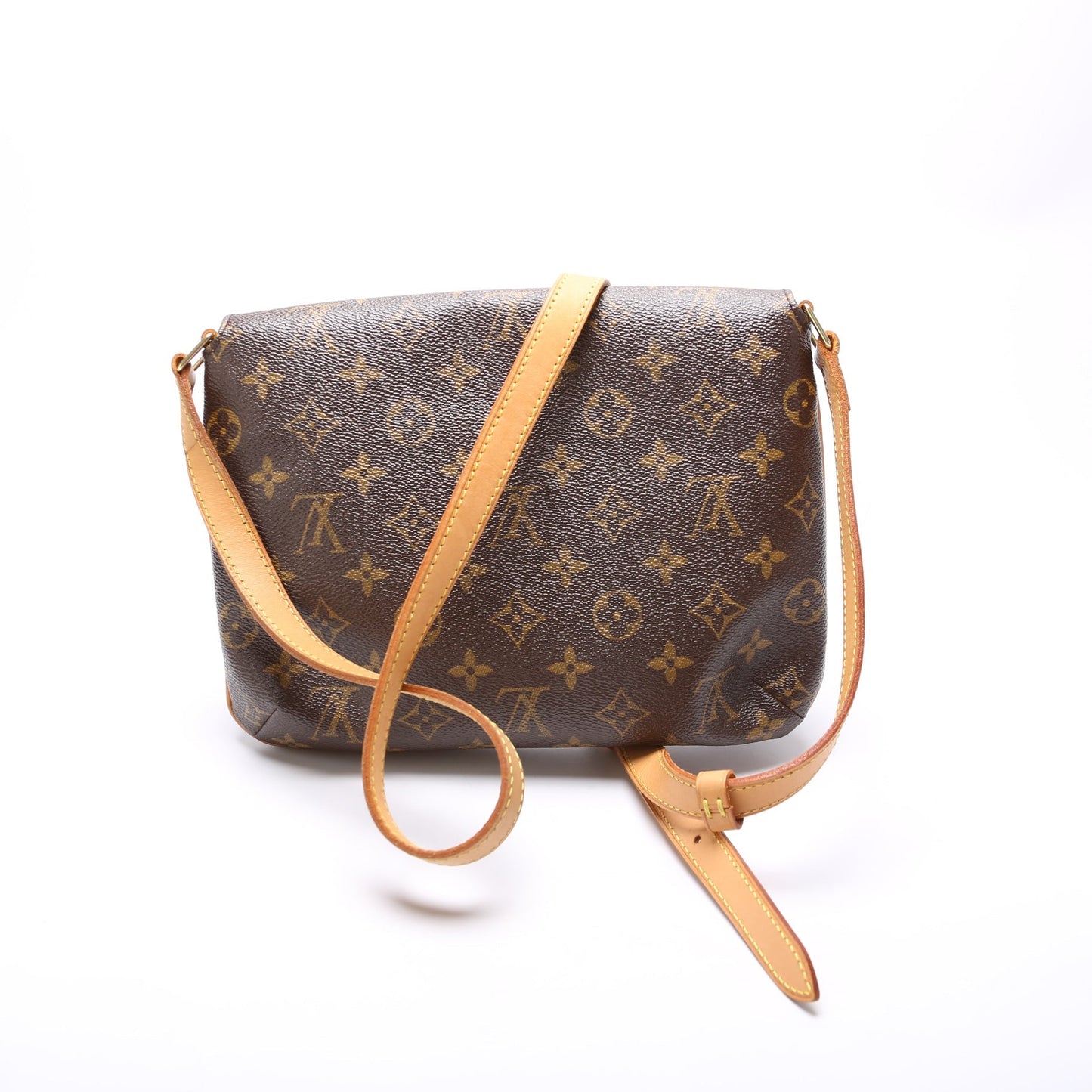 Louis Vuitton Musette Tango Long Monogram