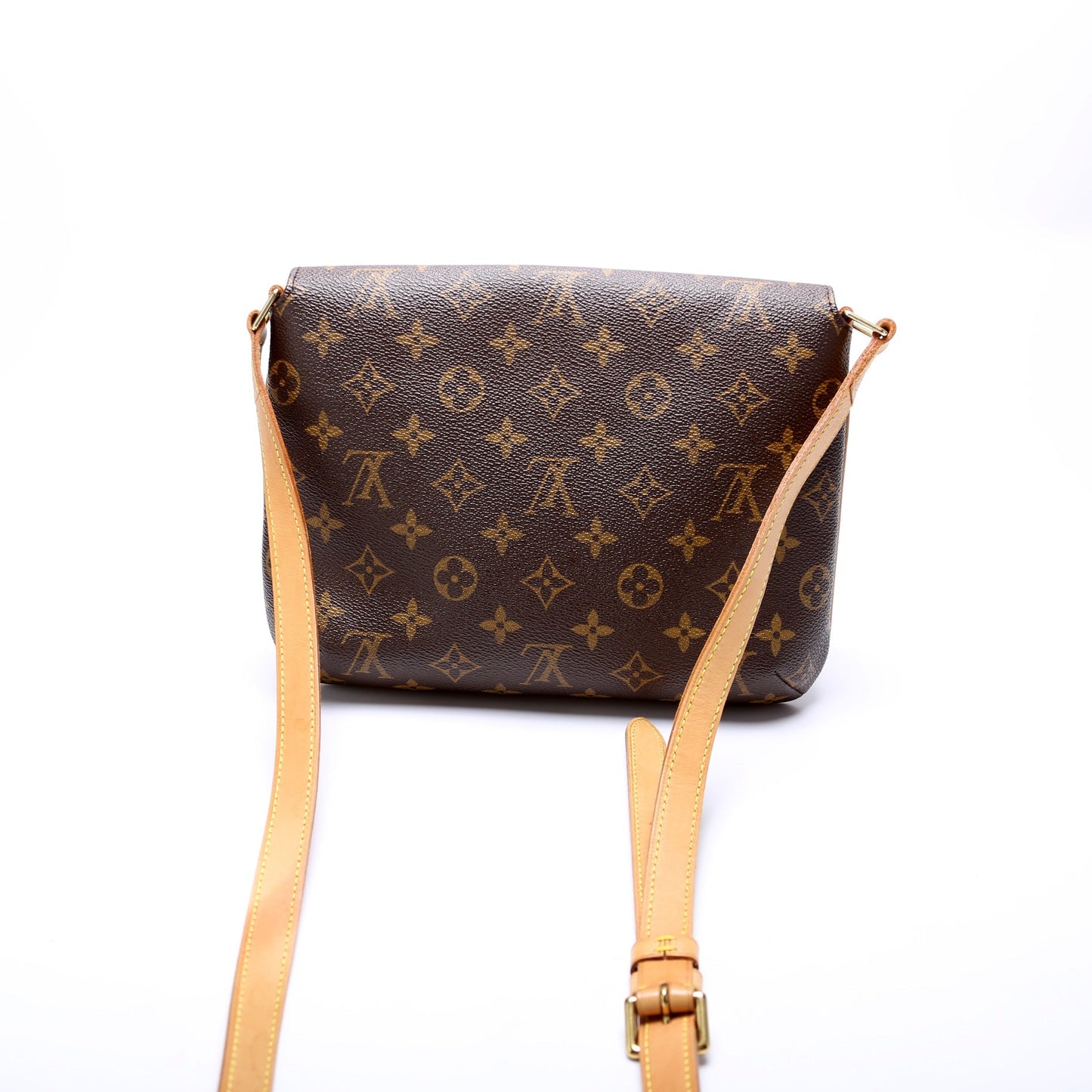 Louis Vuitton Musette Tango Long Monogram