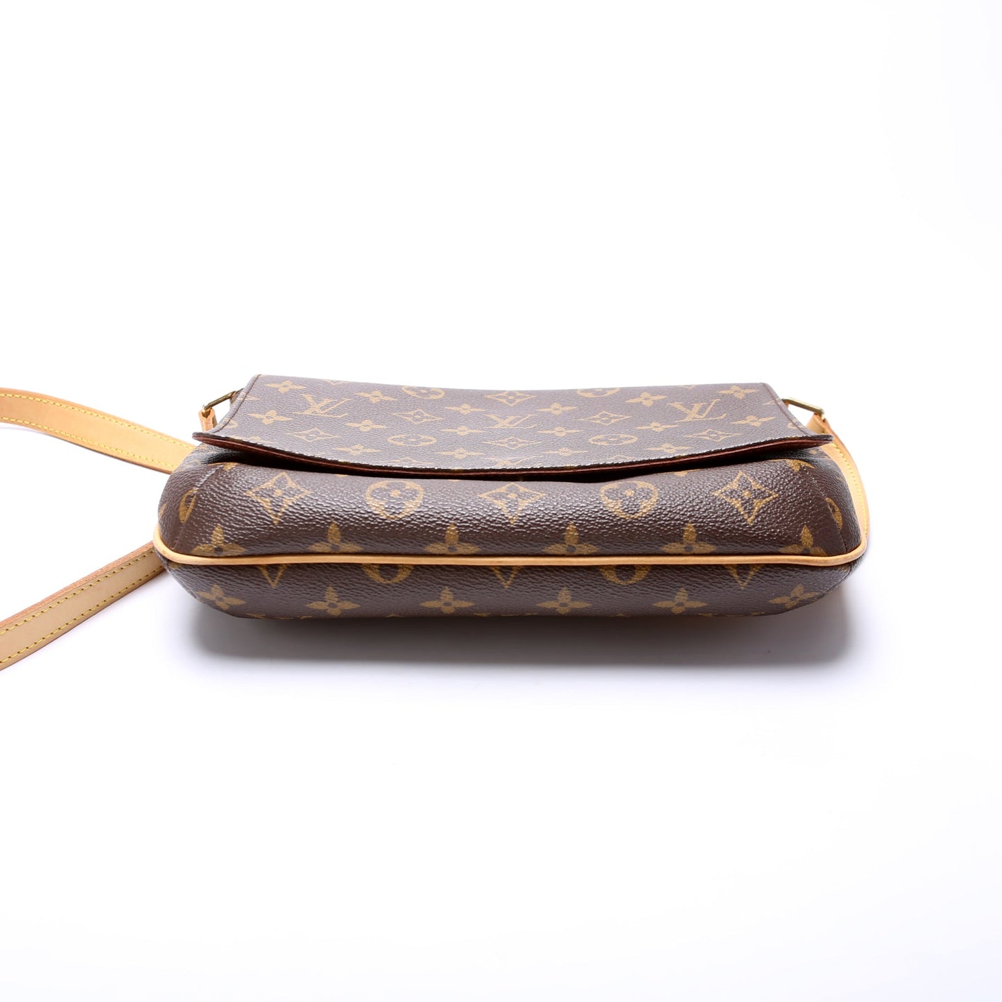 Louis Vuitton Musette Tango Long Monogram