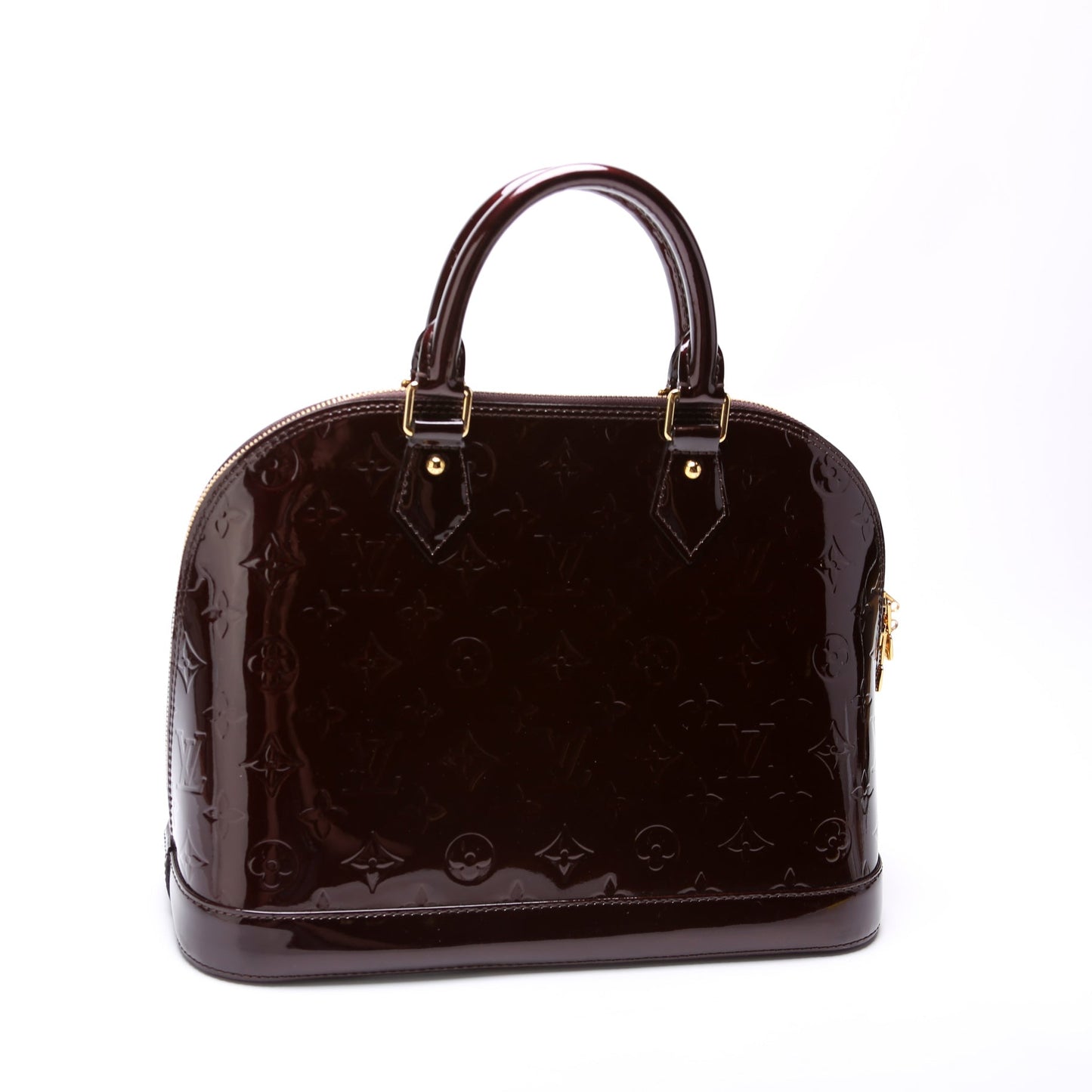 Louis Vuitton Alma PM Vernis