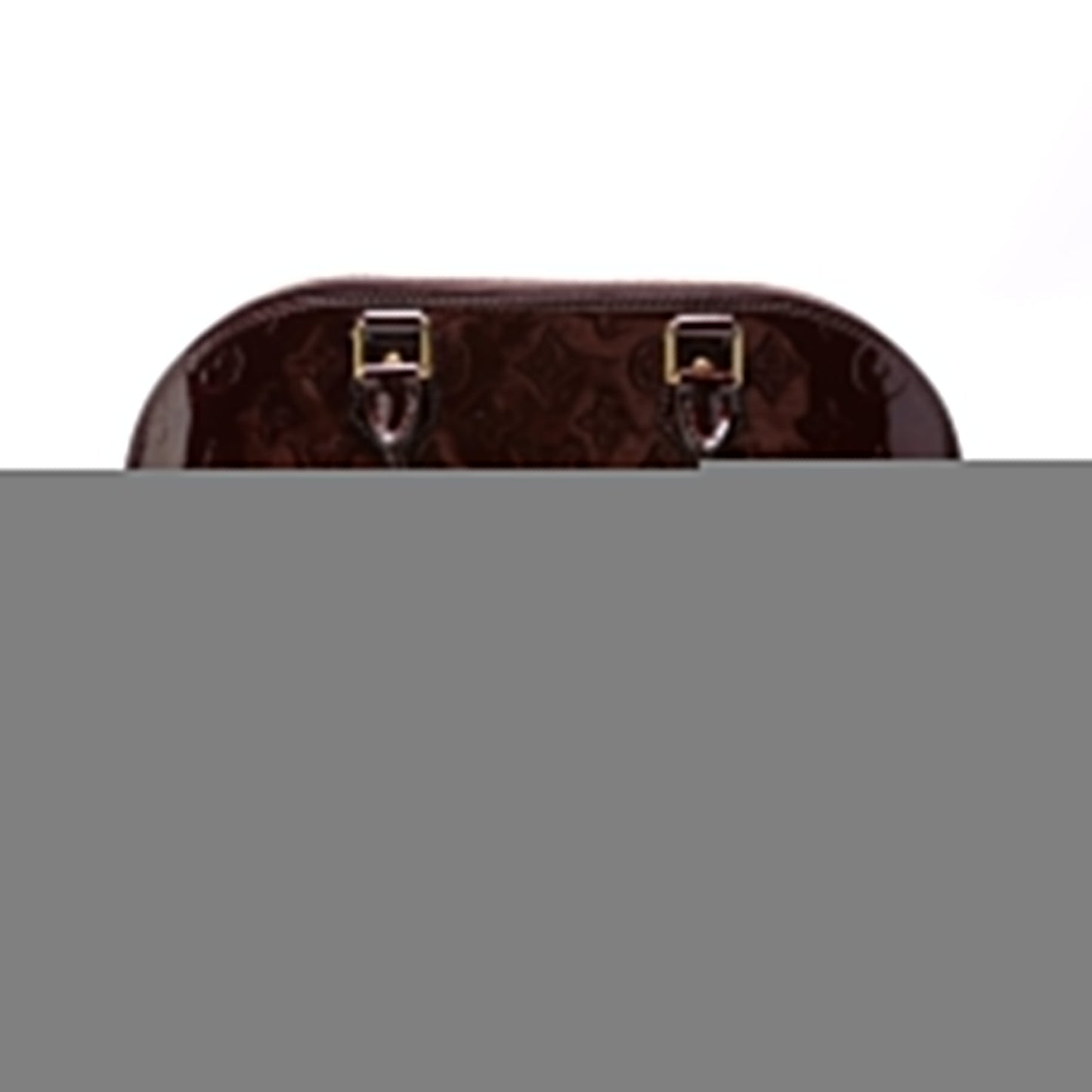 Louis Vuitton Alma PM Vernis