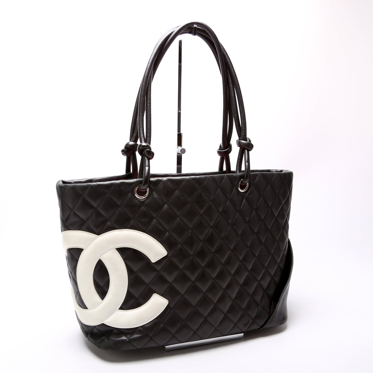 Chanel Cambon Ligne Large Tote Bag