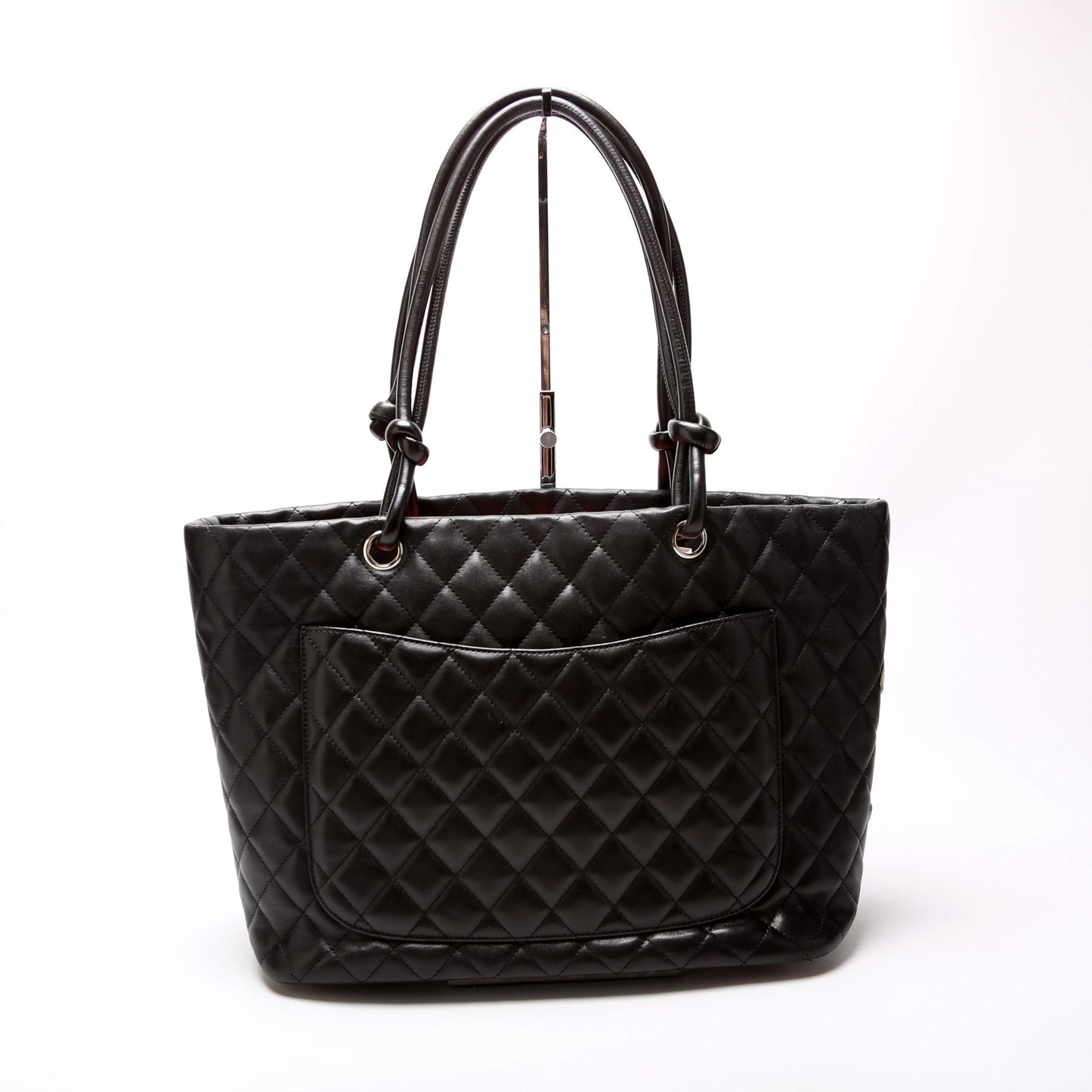Chanel Cambon Ligne Large Tote Bag