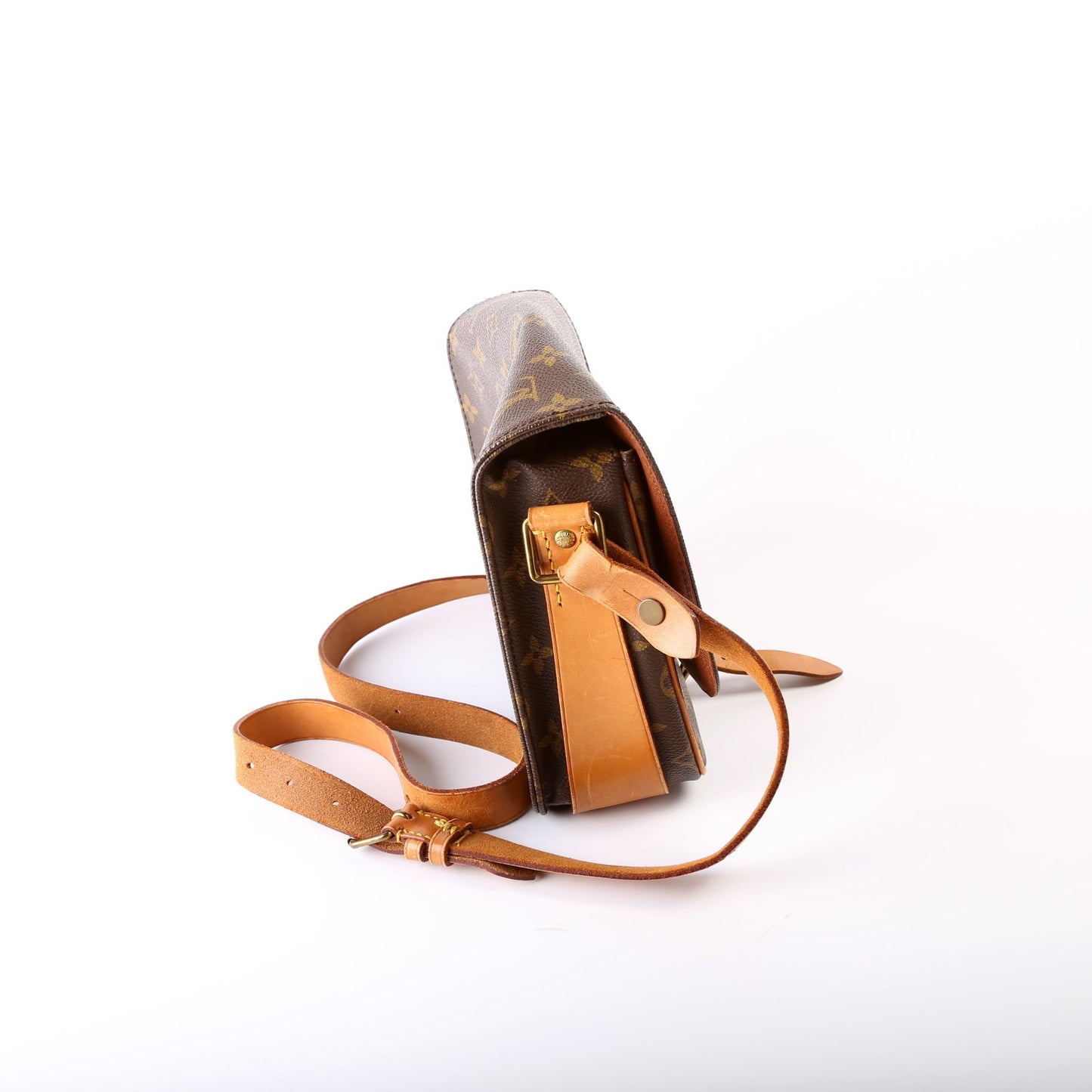 Louis Vuitton Cartouchiere 22 Monogram