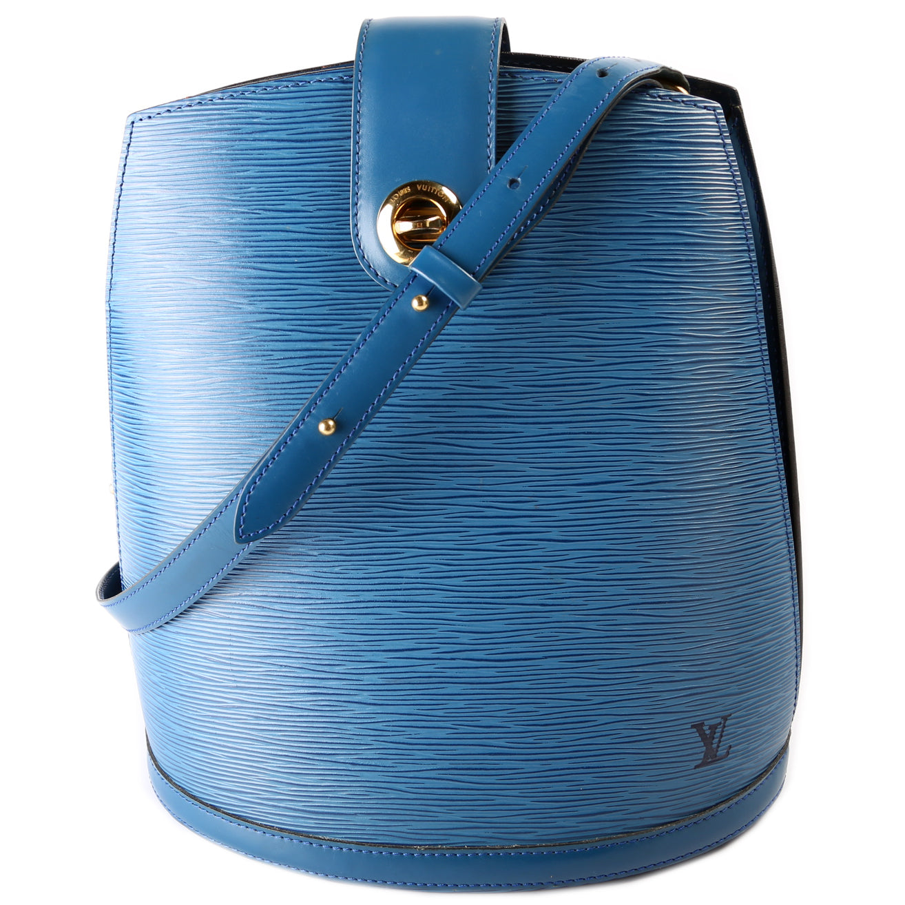 Louis Vuitton Cluny Shoulder Vintage Epi