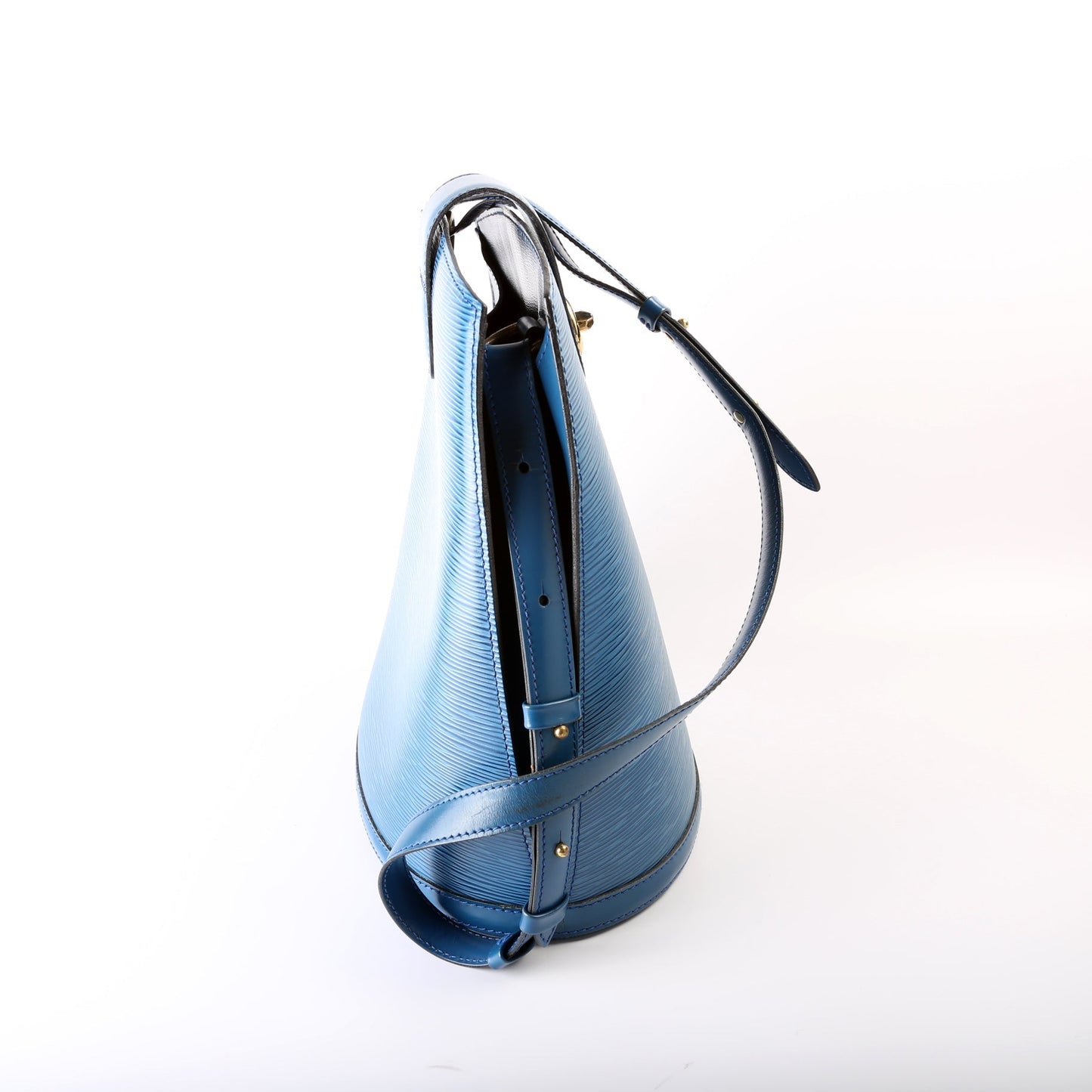 Louis Vuitton Cluny Shoulder Vintage Epi