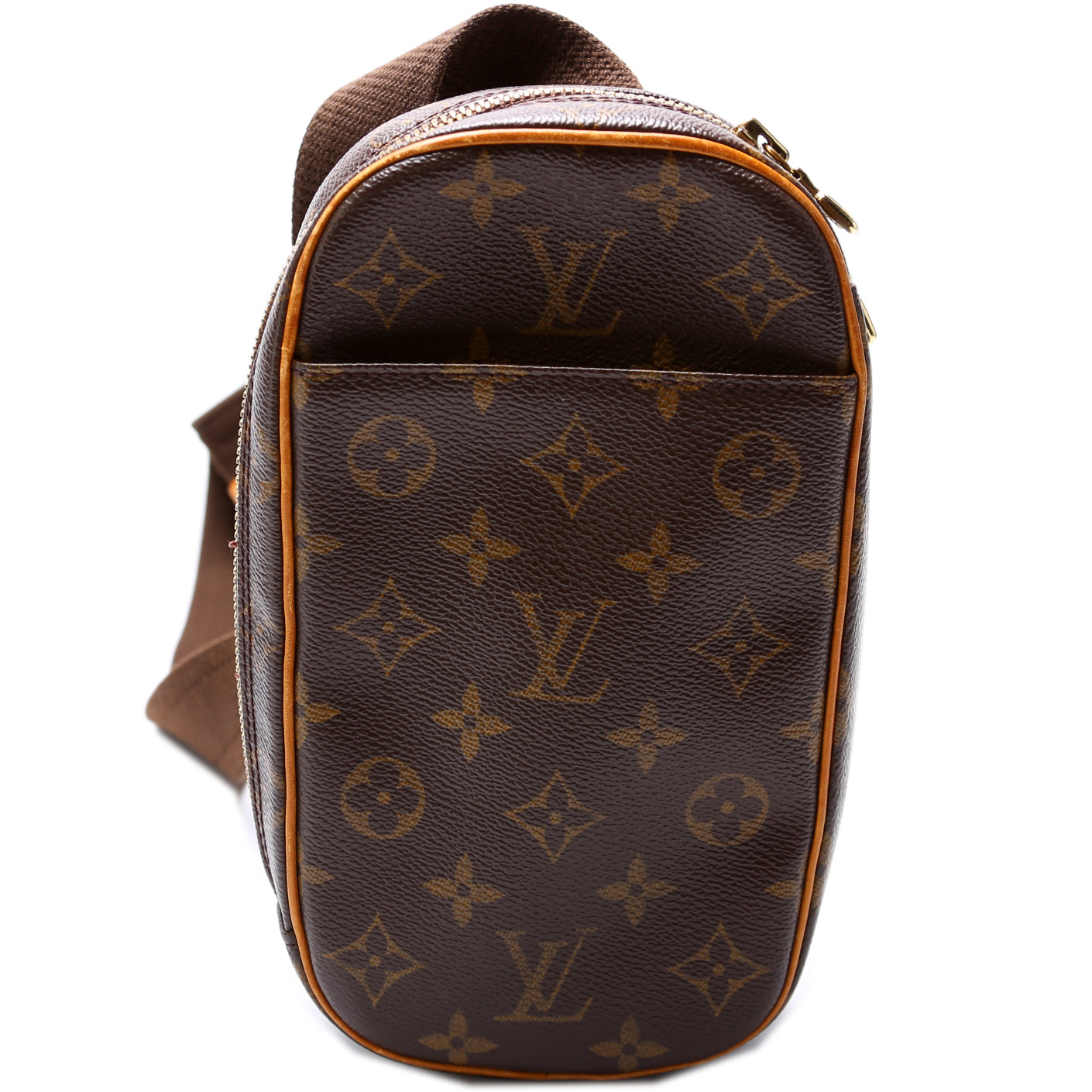 Louis Vuitton Pochette Gange Monogram