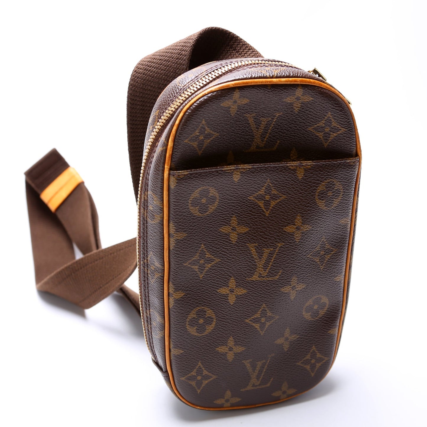 Louis Vuitton Pochette Gange Monogram