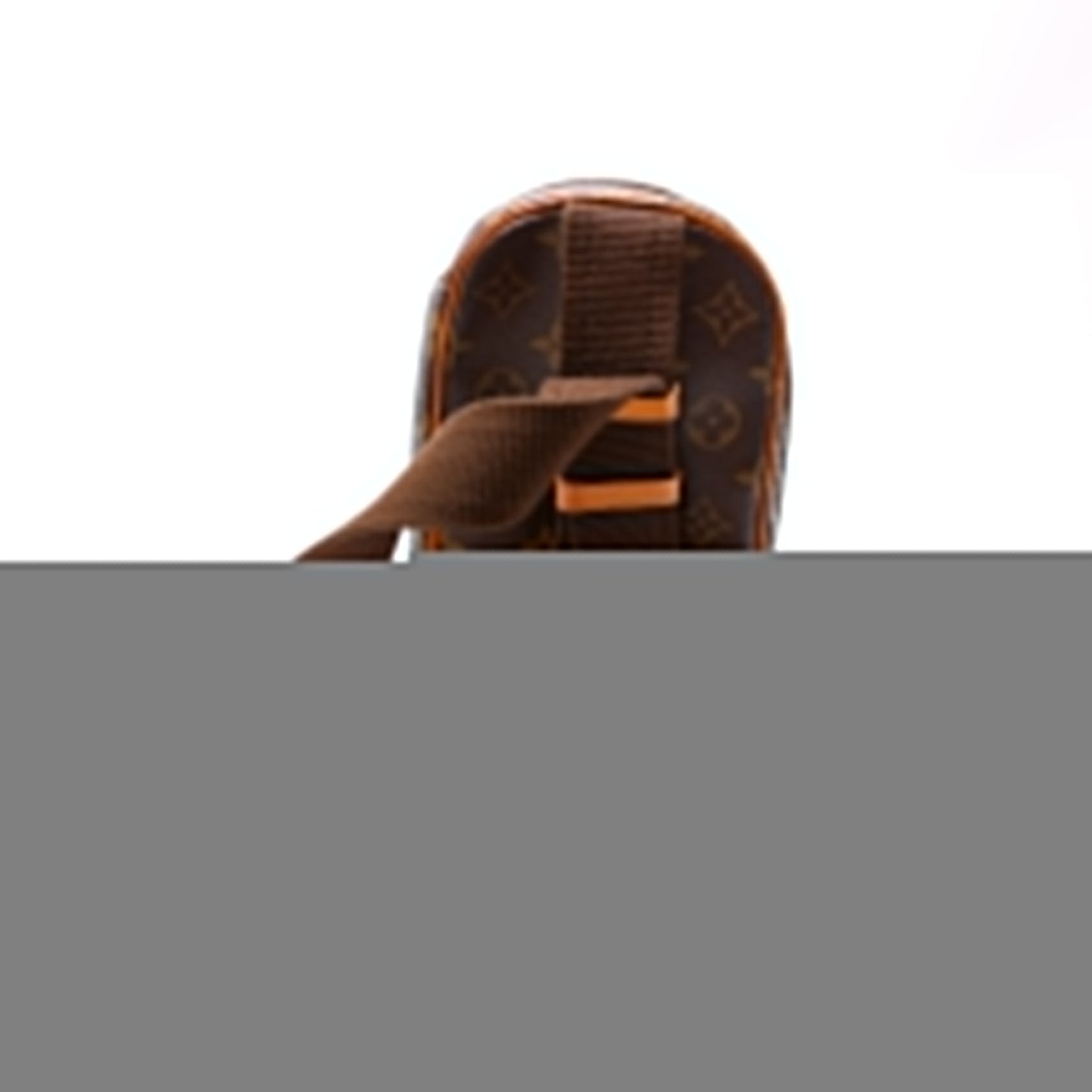 Louis Vuitton Pochette Gange Monogram