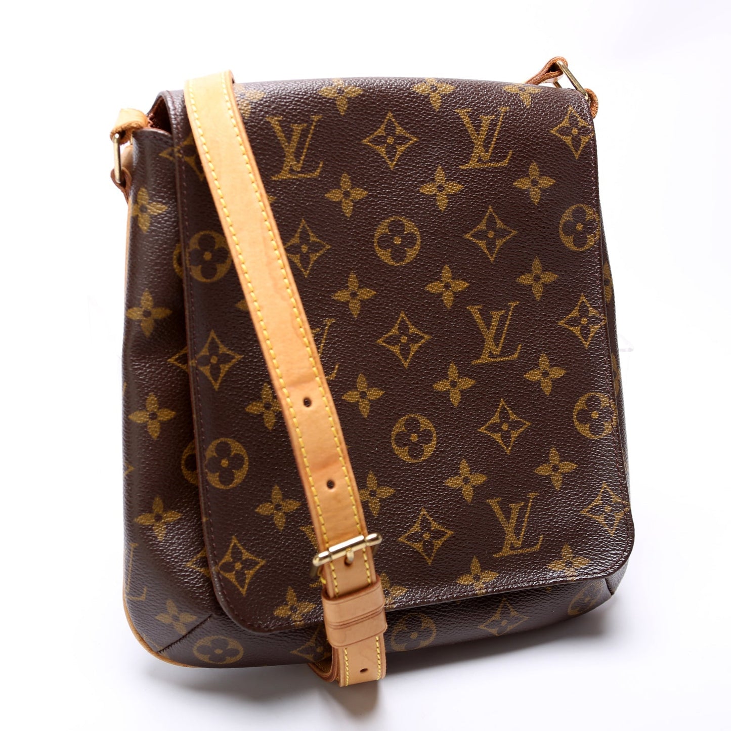 Louis Vuitton Musette Salsa Long Monogram