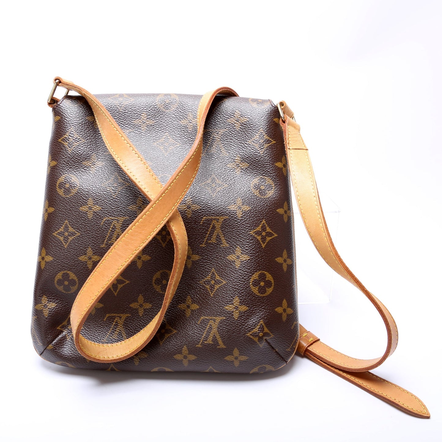 Louis Vuitton Musette Salsa Long Monogram