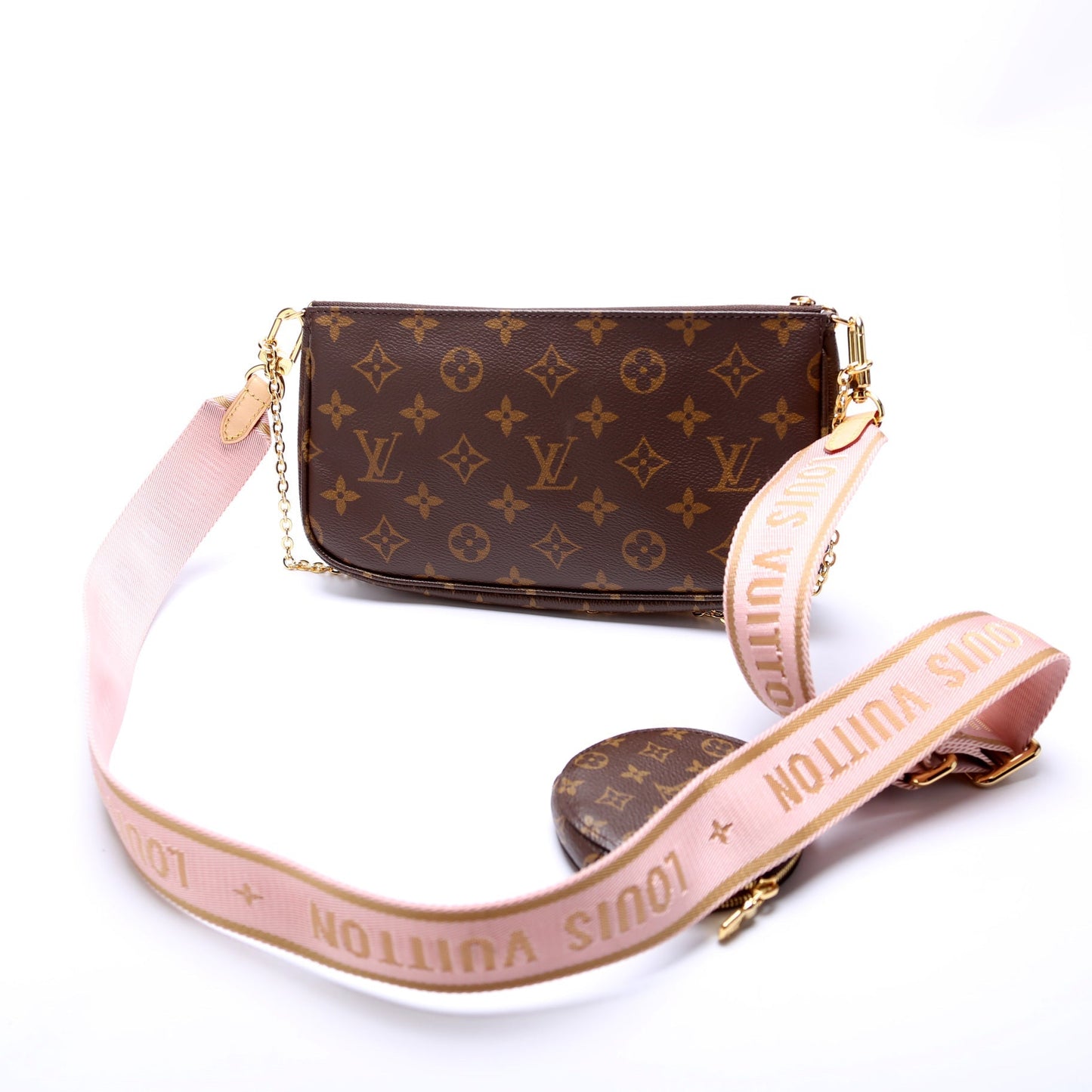 Louis Vuitton Multi Pochette Monogram