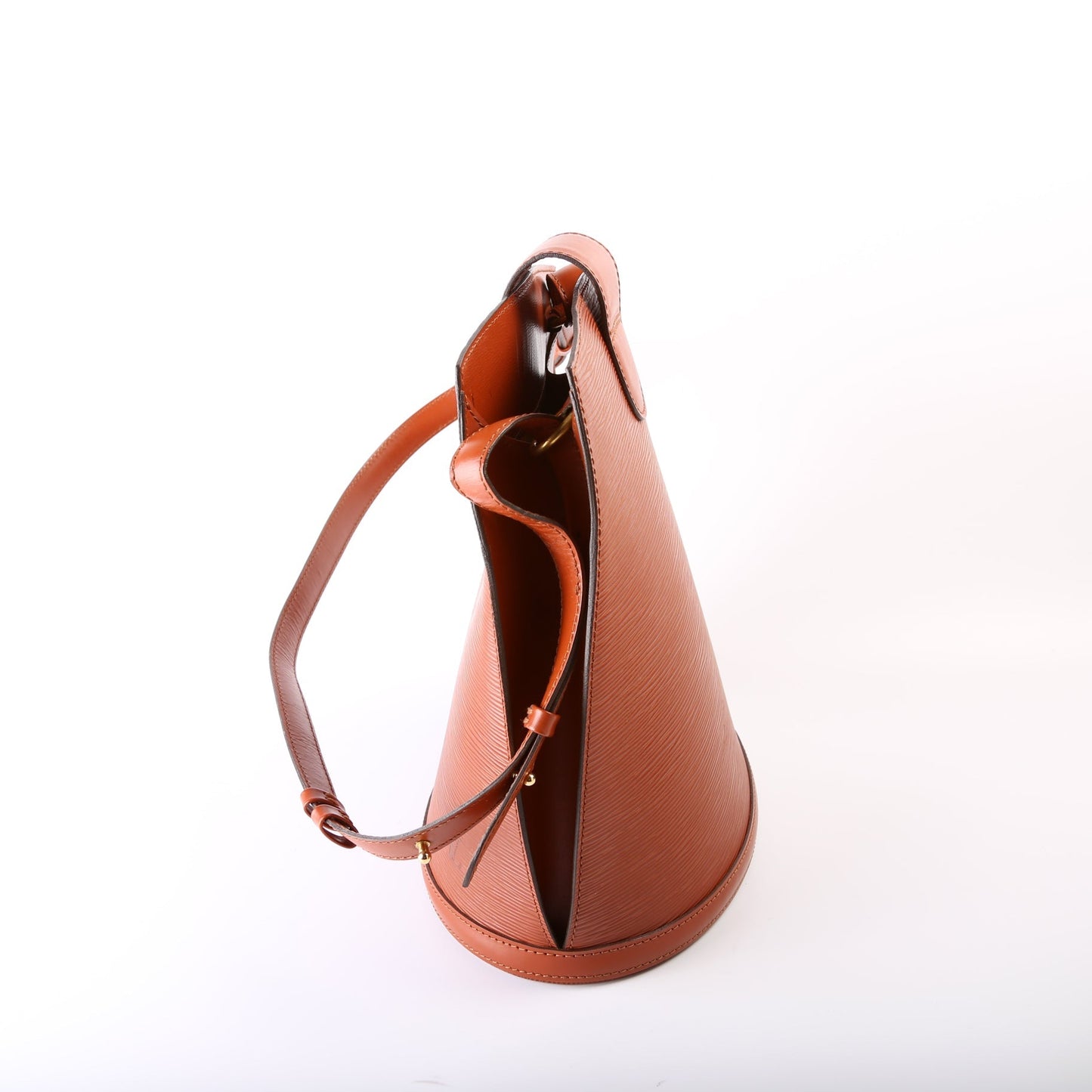 Louis Vuitton Cluny Shoulder Vintage Epi