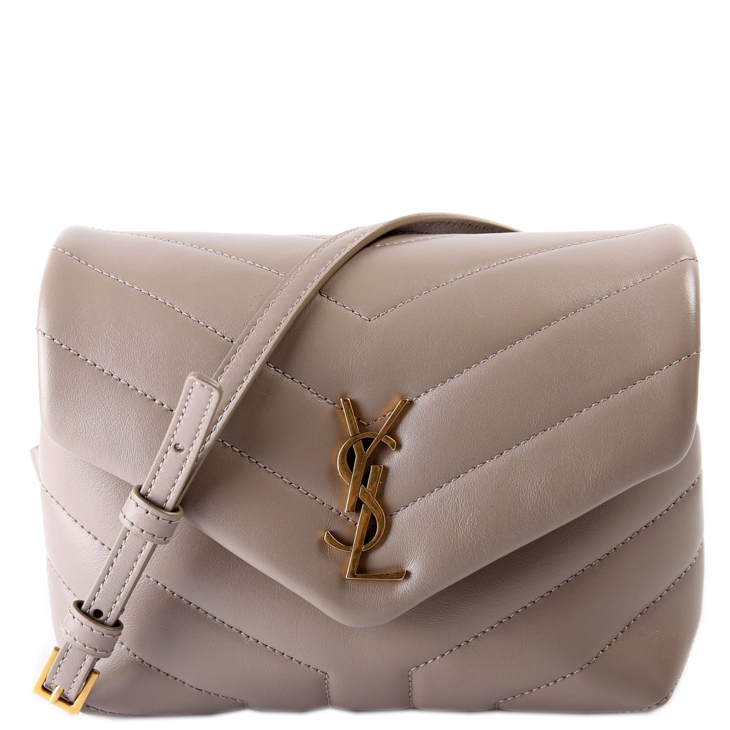 Saint Laurent Loulou Satchel Toy Crossbody 678401 Bag