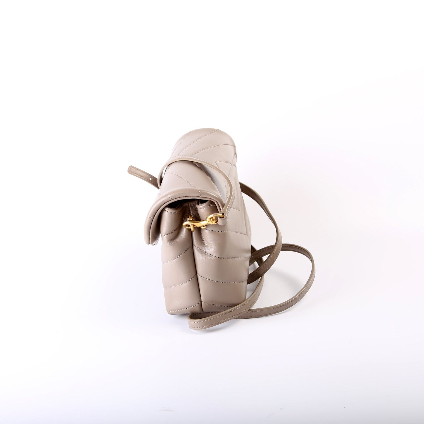 Saint Laurent Loulou Satchel Toy Crossbody 678401 Bag
