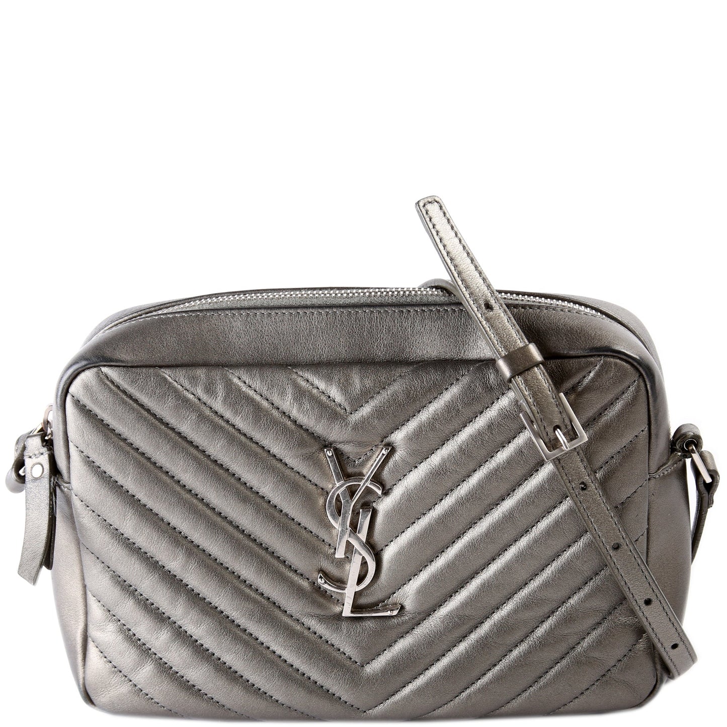 Saint Laurent Lou Camera Matelasse 468537 Bag