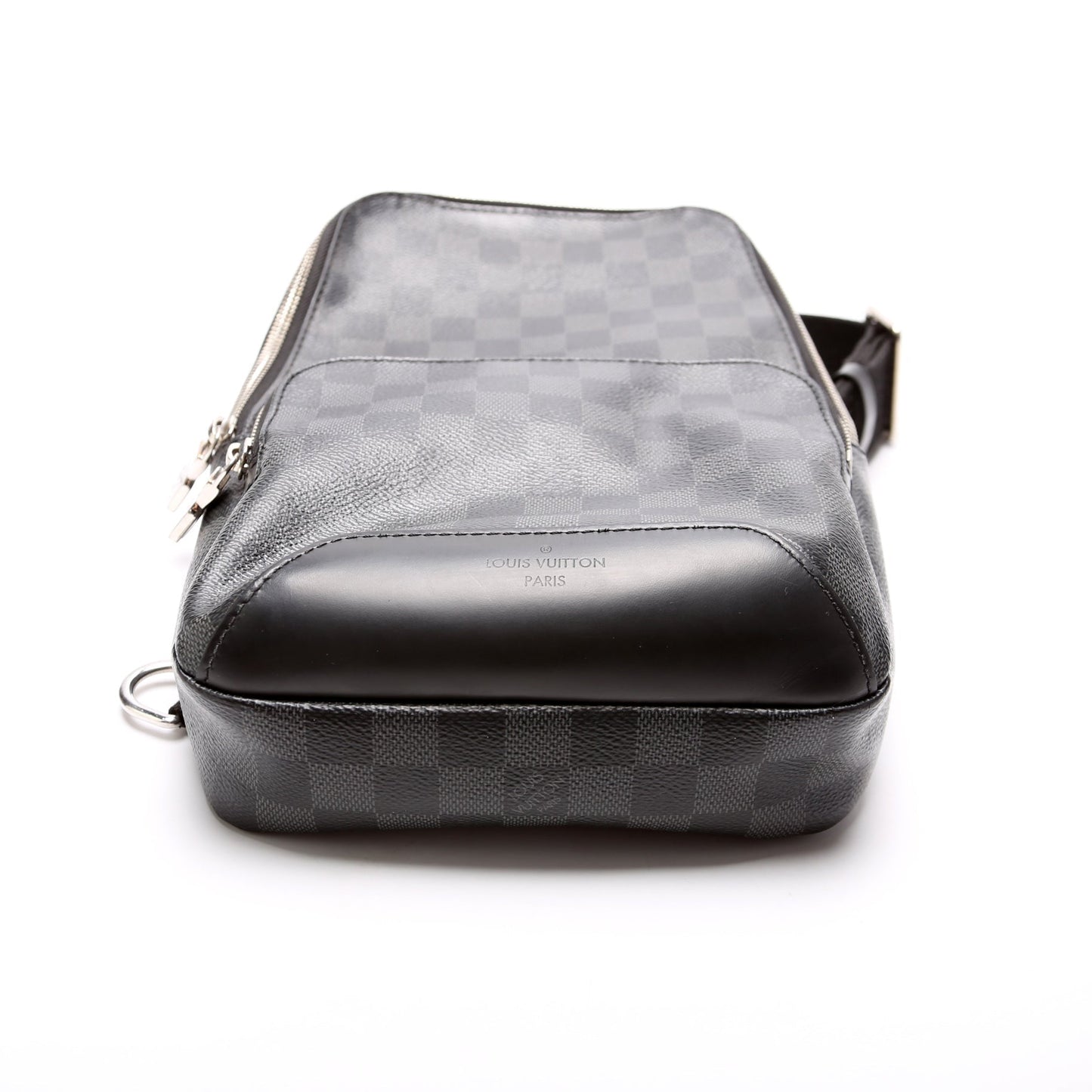 Louis Vuitton Avenue Sling Bag Damier Graphite
