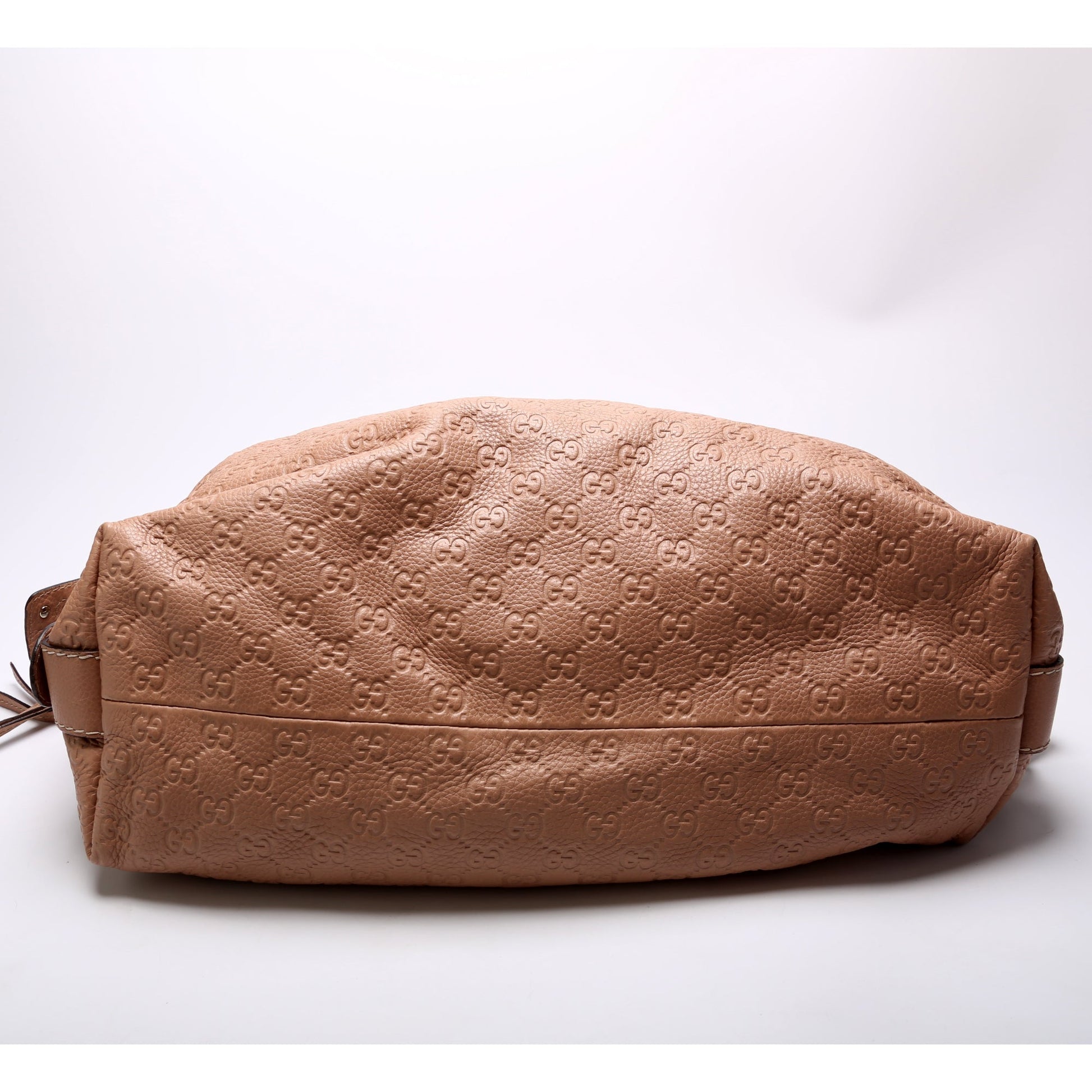 Gucci Leather Shoulder Bag