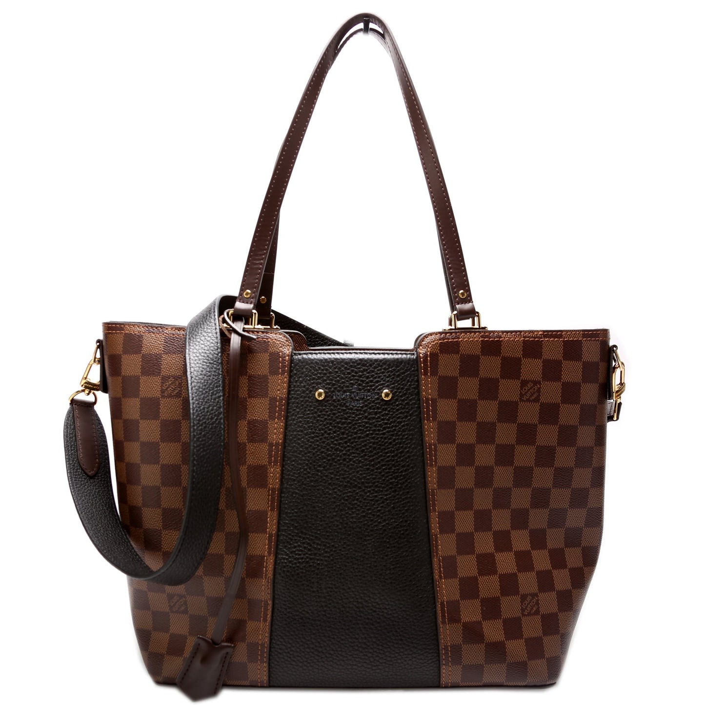 Louis Vuitton Jersey Bag Damier Ebene