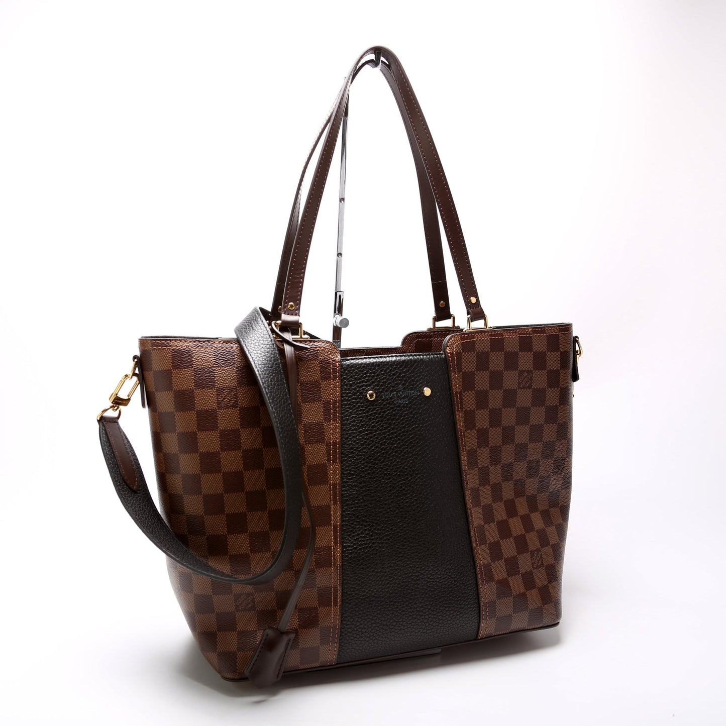 Louis Vuitton Jersey Bag Damier Ebene