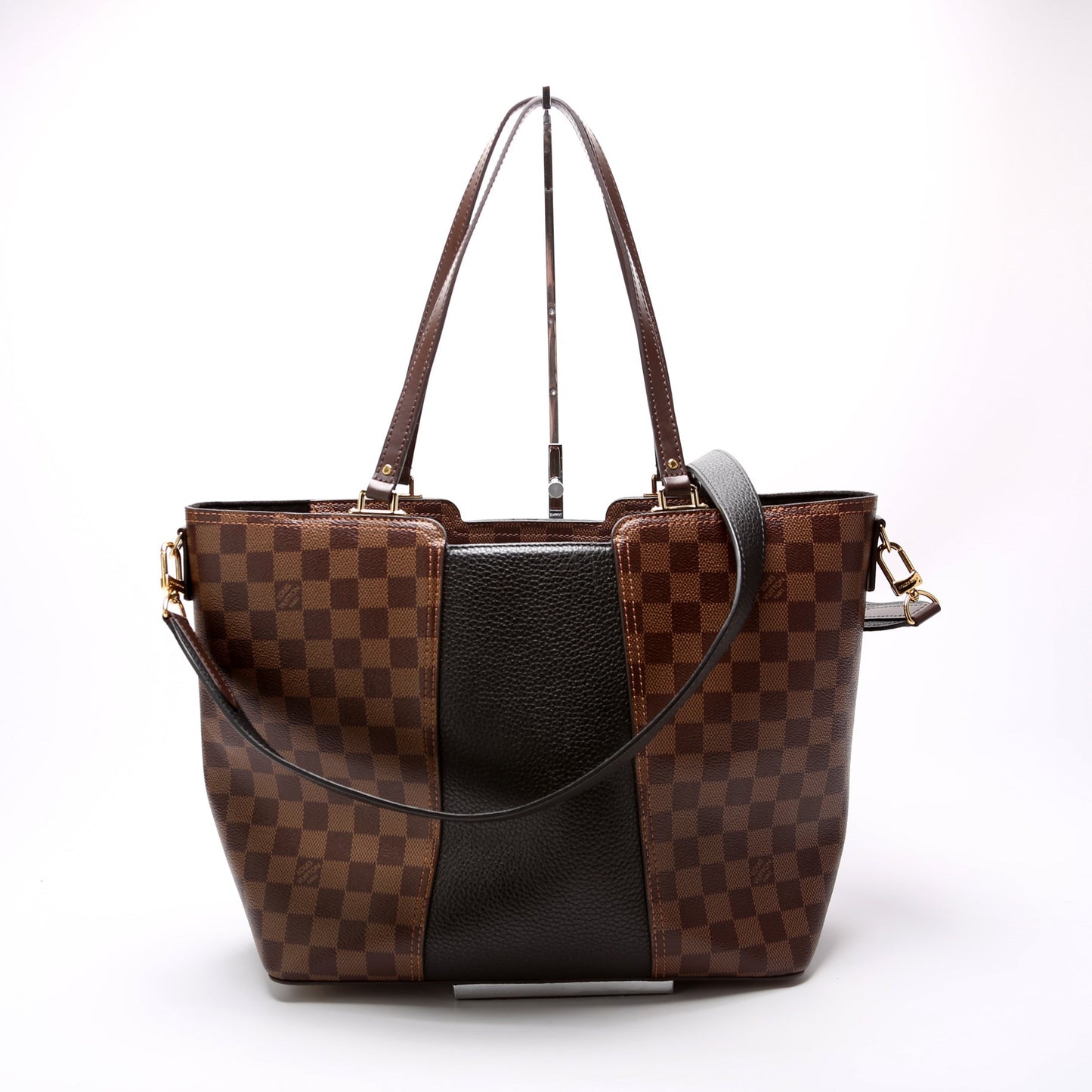 Louis Vuitton Jersey Bag Damier Ebene