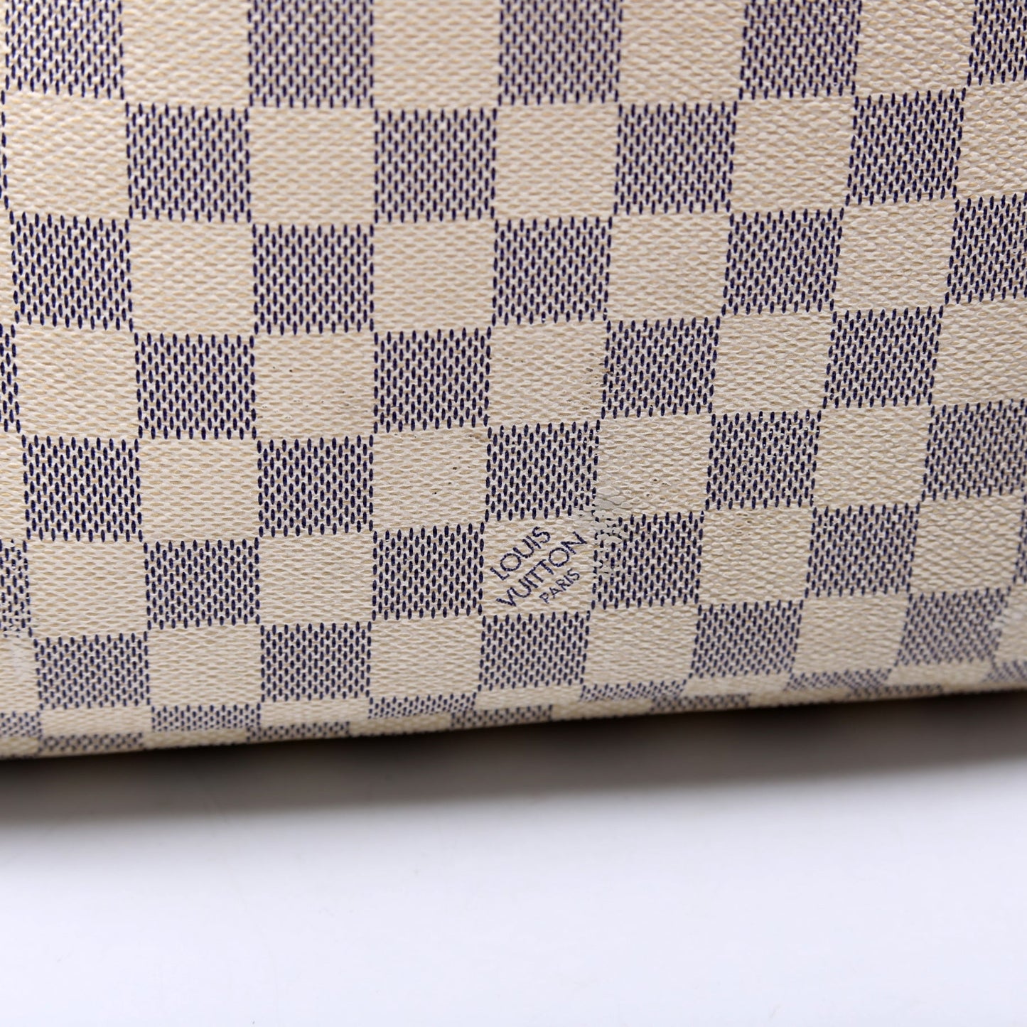 Louis Vuitton Neverfull MM Damier Azur
