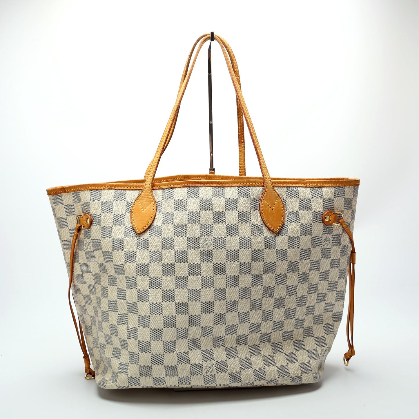 Louis Vuitton Neverfull MM Damier Azur