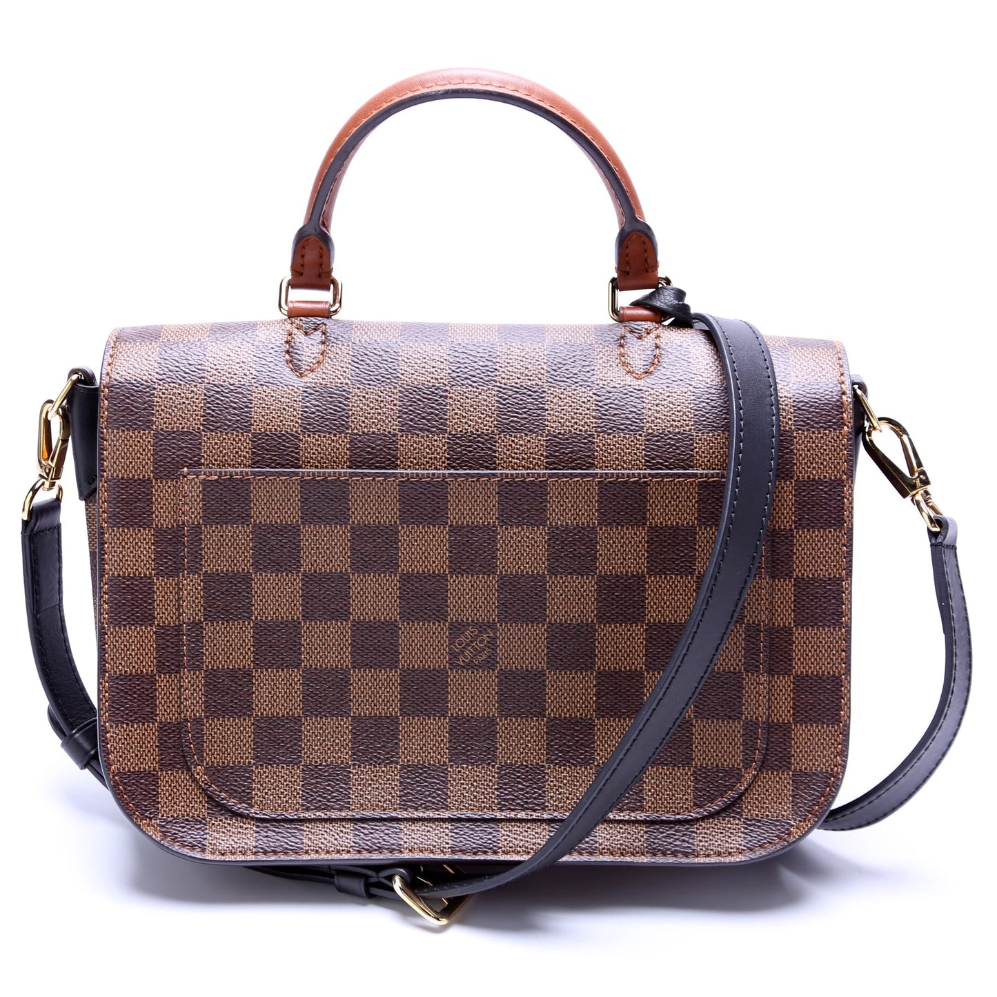 Louis Vuitton Beaumarchais Damier Ebene