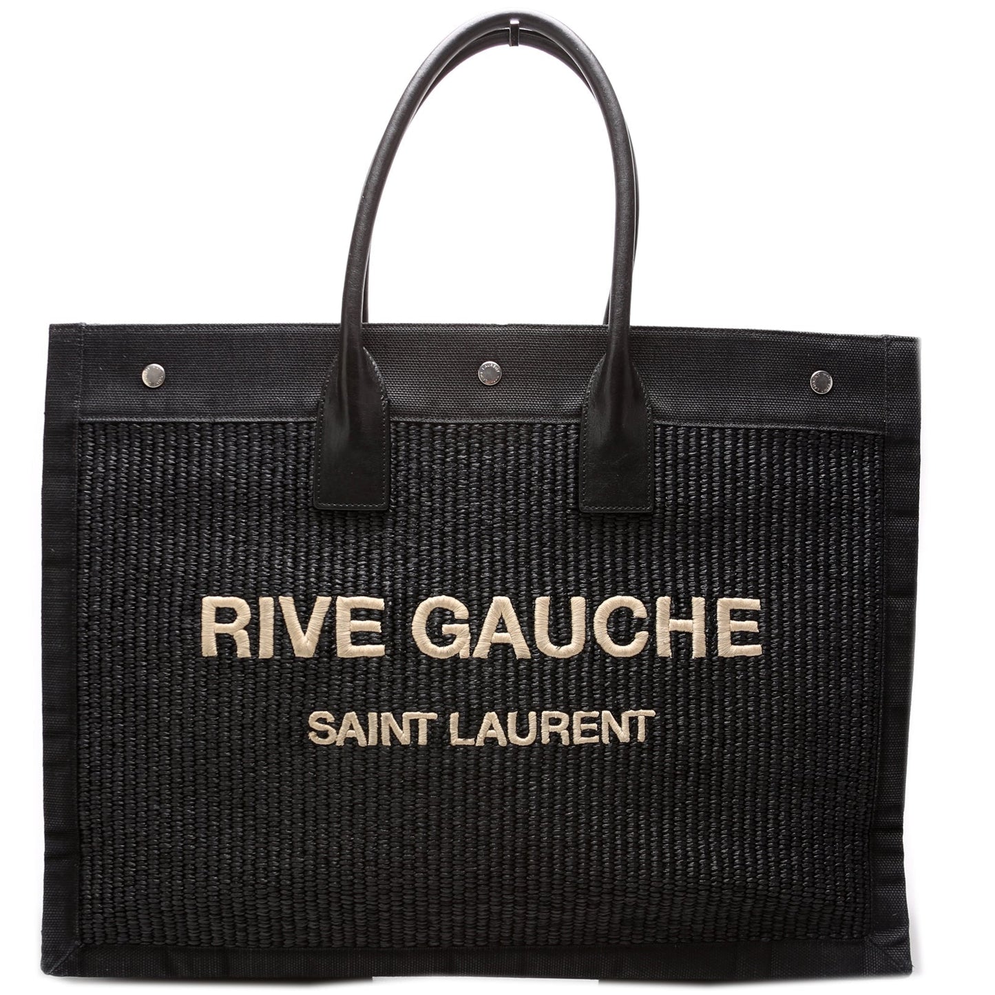 Saint Laurent Rive Gauche Tote Bag