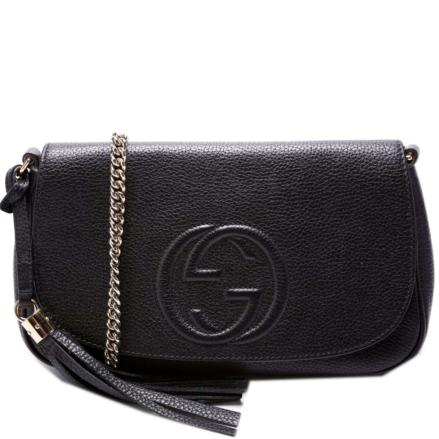 Gucci 336752 Soho Chain Crossbody Medium Bag