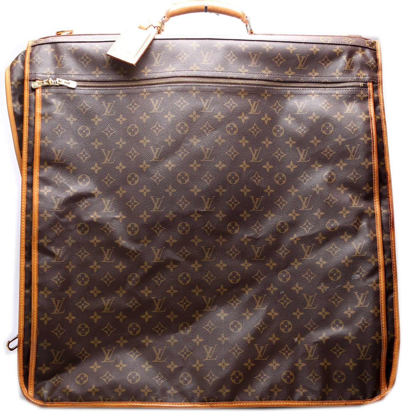 Louis Vuitton Garment Carrier Travel Bag Monogram