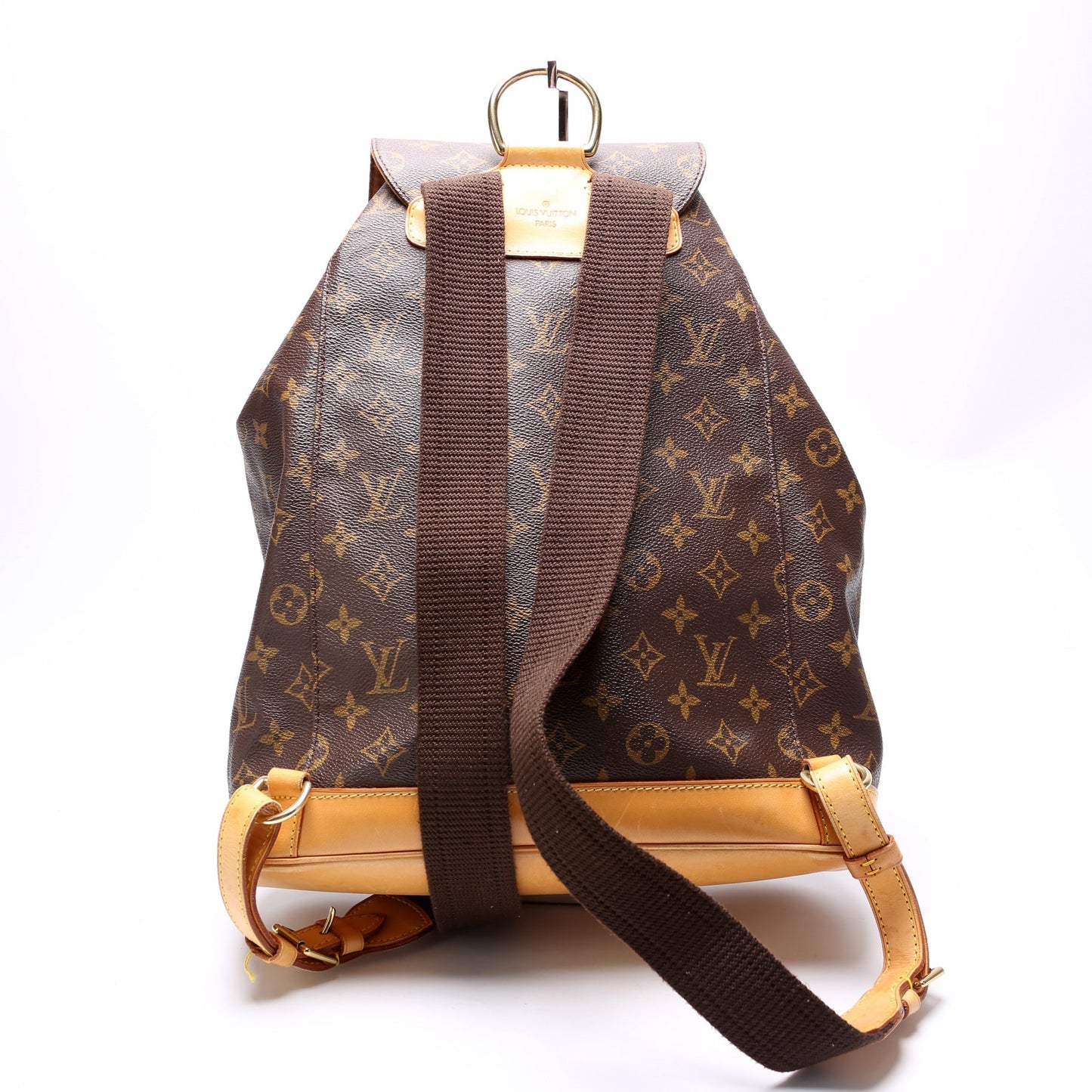 Louis Vuitton Montsouris GM Monogram