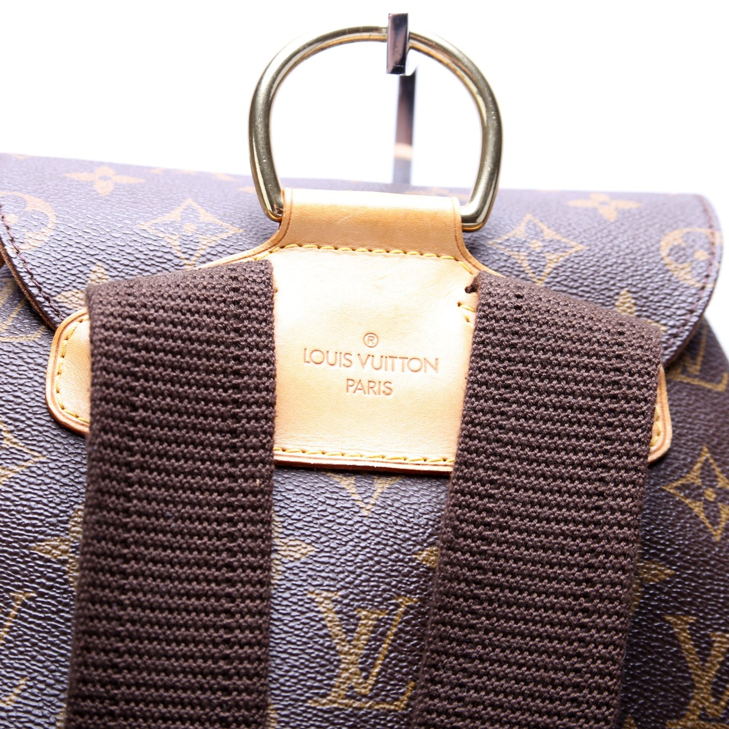 Louis Vuitton Montsouris GM Monogram