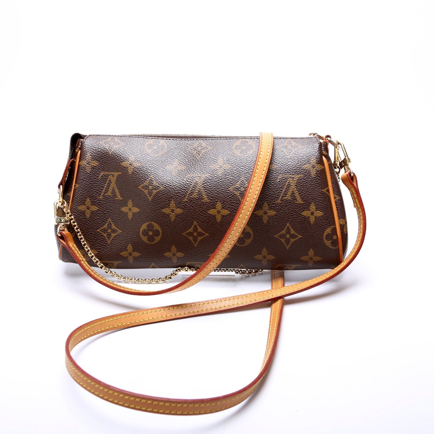 Louis Vuitton Eve Clutch Monogram