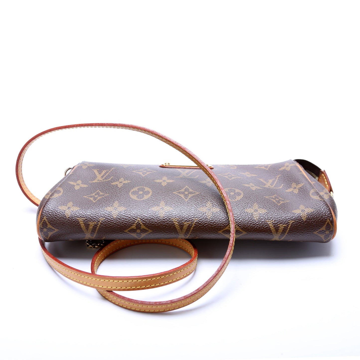 Louis Vuitton Eve Clutch Monogram