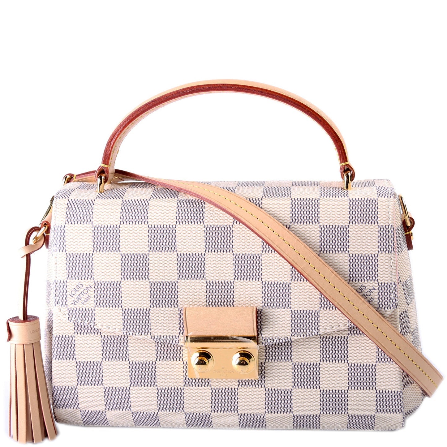 Louis Vuitton Croisette Damier Azur